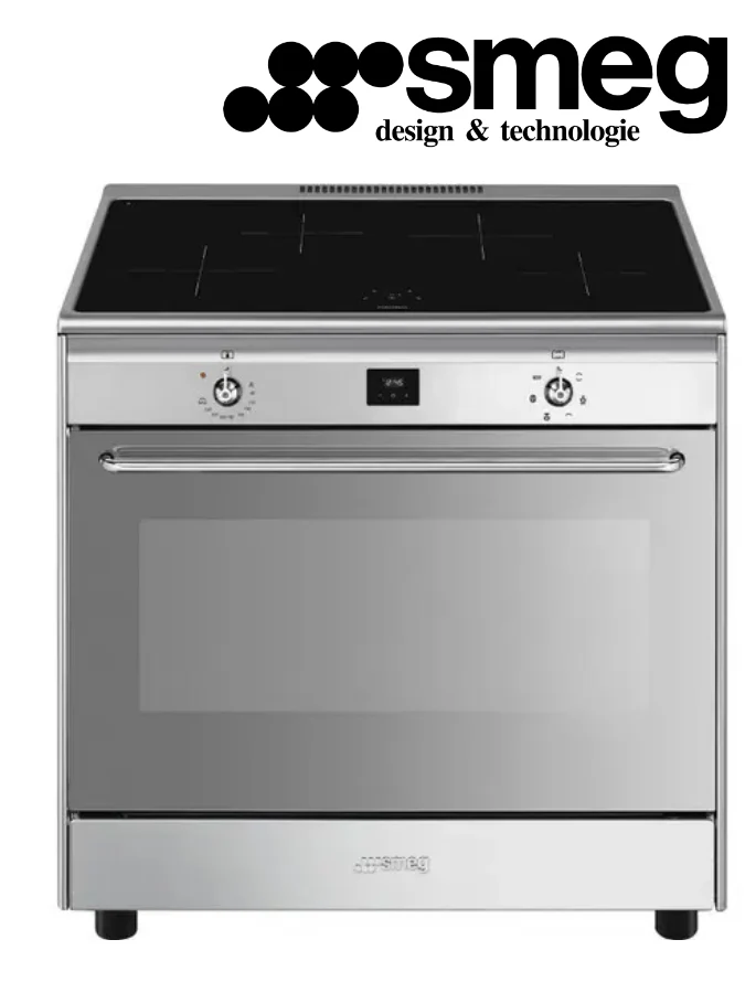 Smeg CG90IXT9