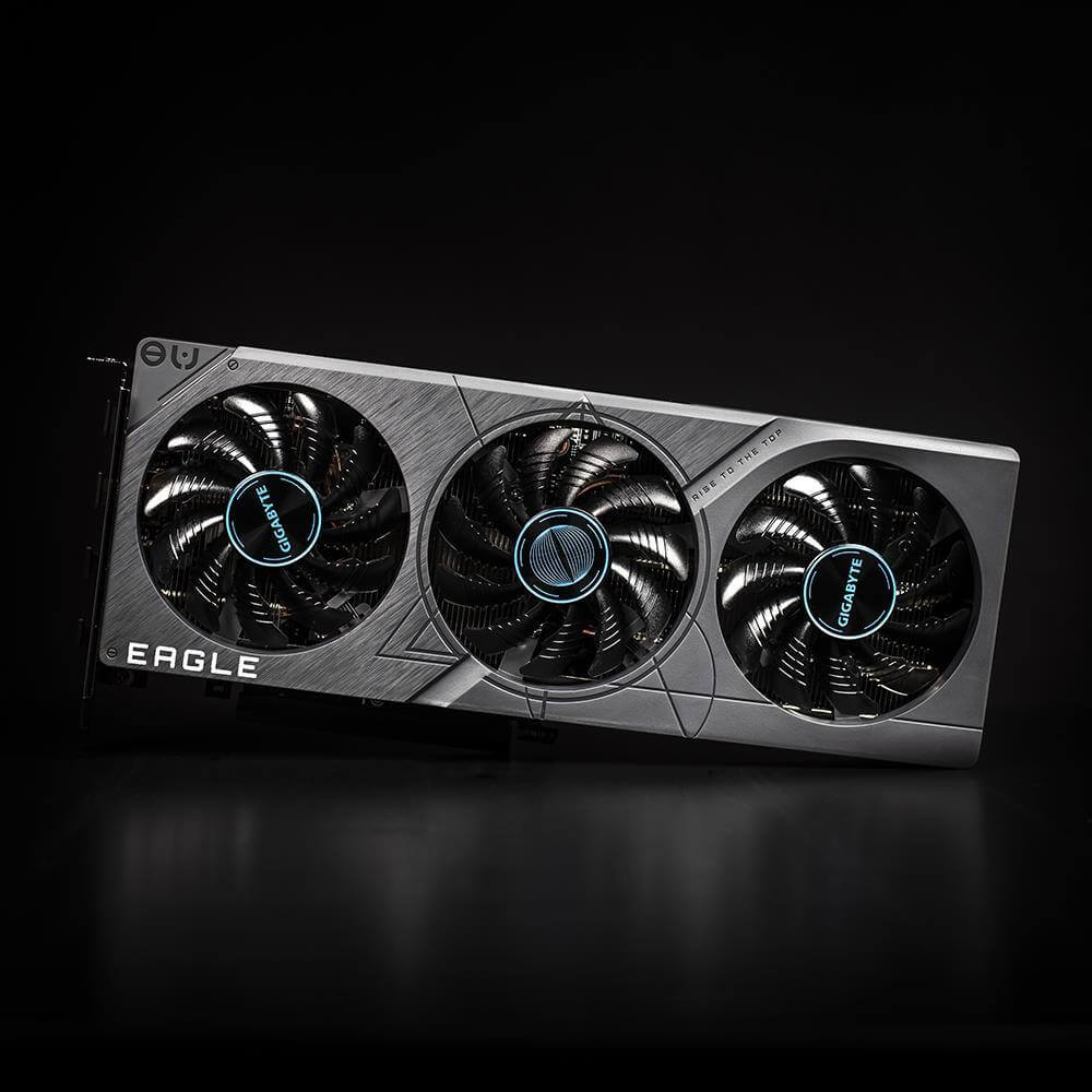 Gigabyte GeForce® RTX 4060 Ti Eagle 8G