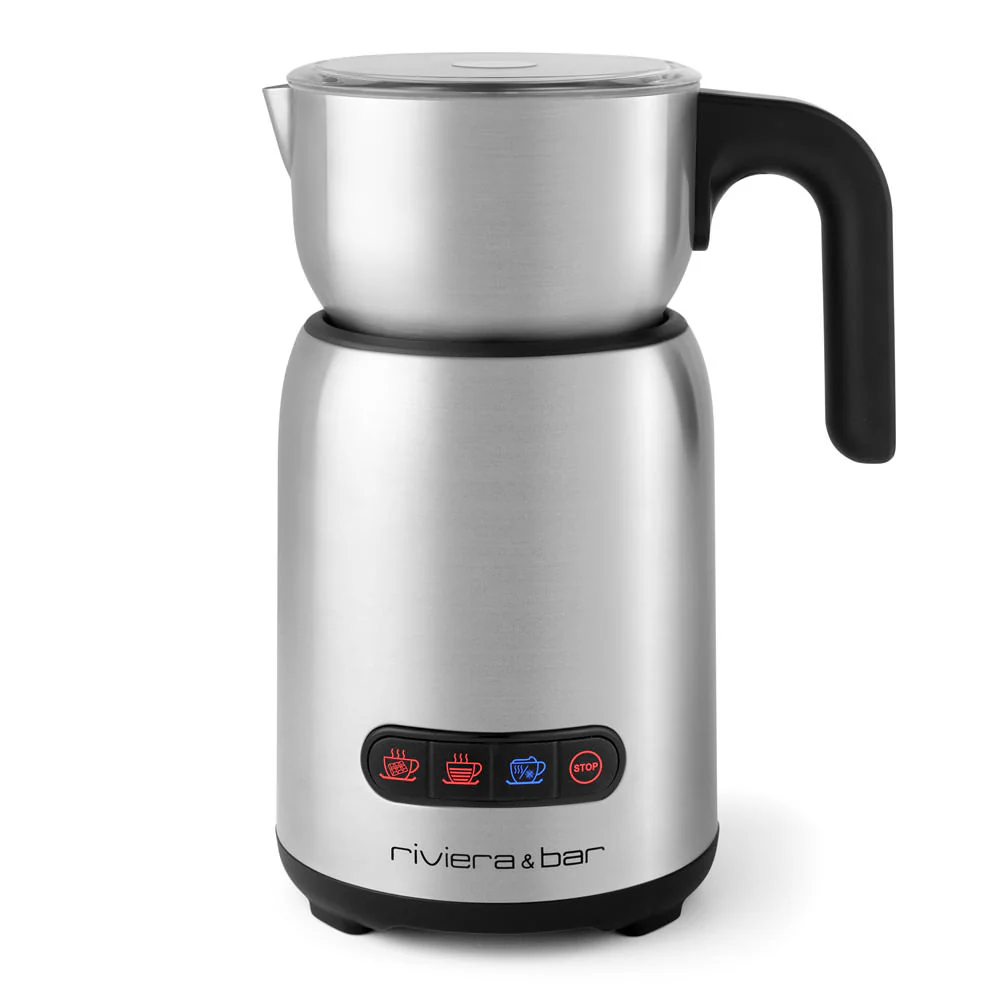 Chocolatière émulsionneur induction en inox Riviera et bar