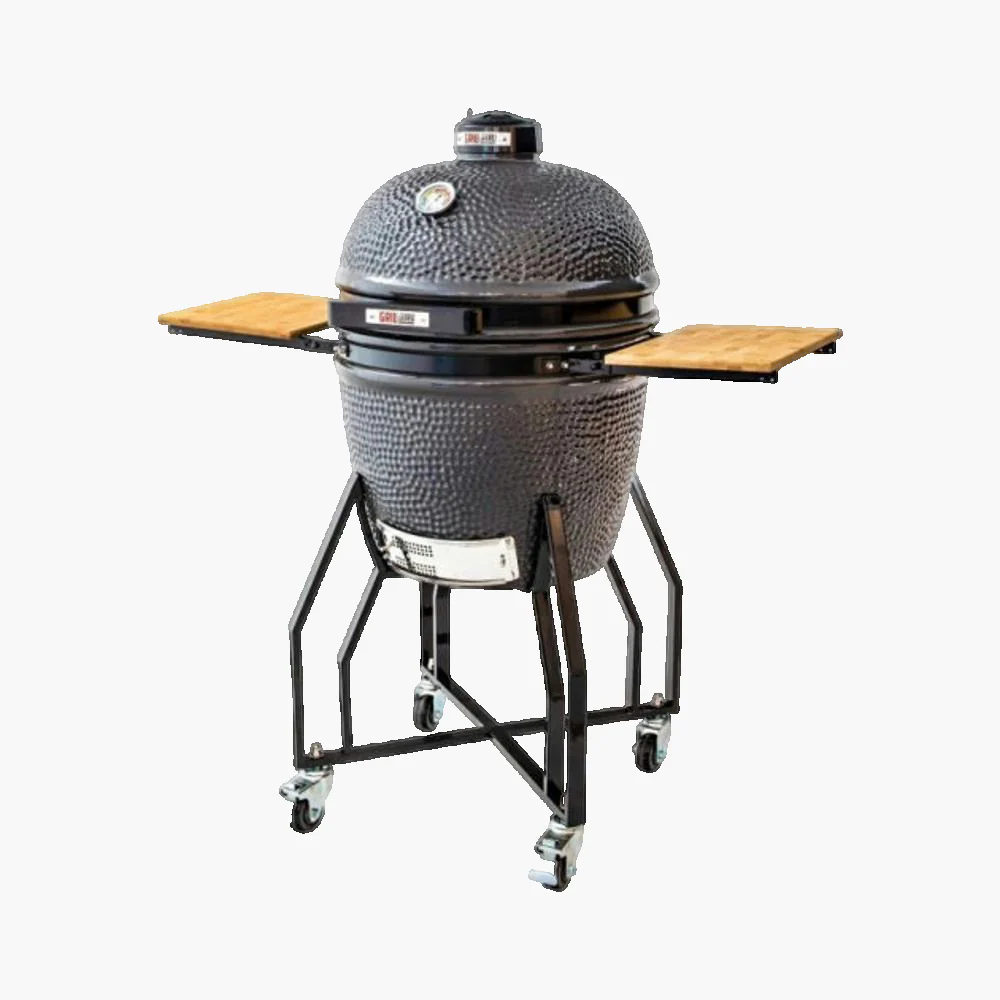 Grille en fonte pour Kamado Grill Guru Original Medium Grill Guru