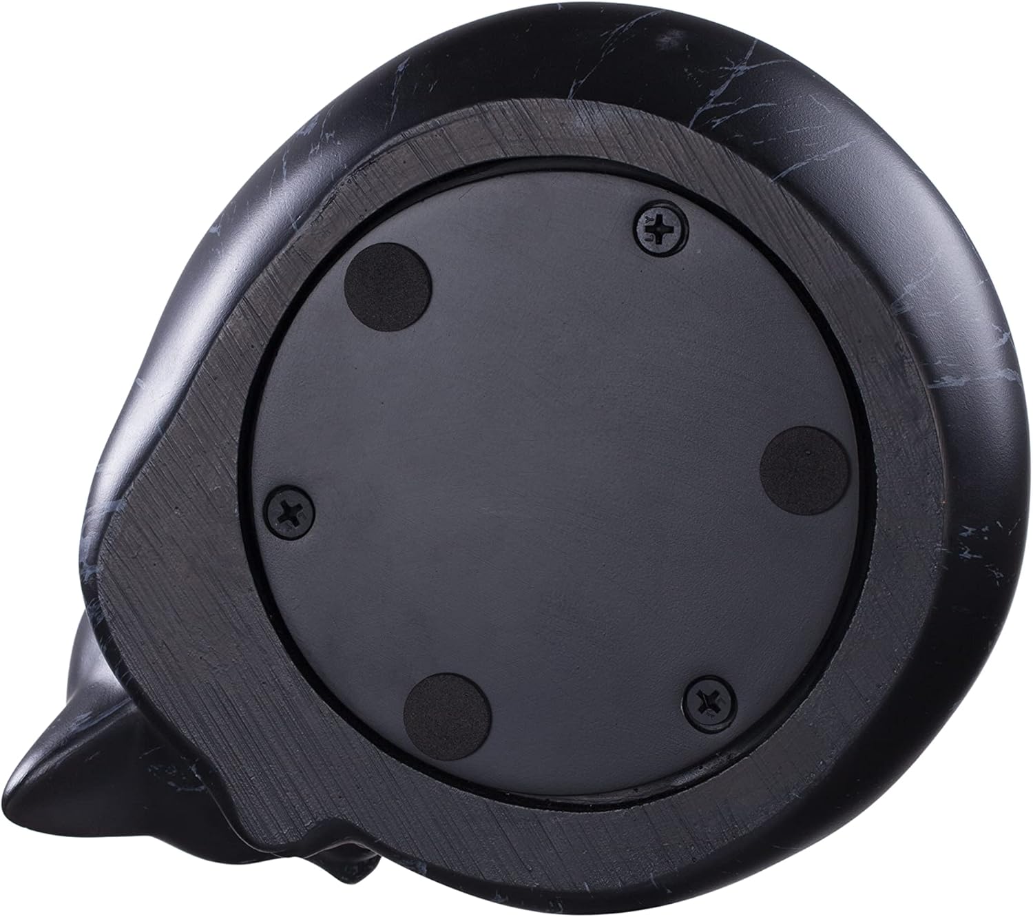 Kriss Art Urne pour animal de compagnie, urne de crémation en résine pour chat, urne pour cendres, urne pour petit animal