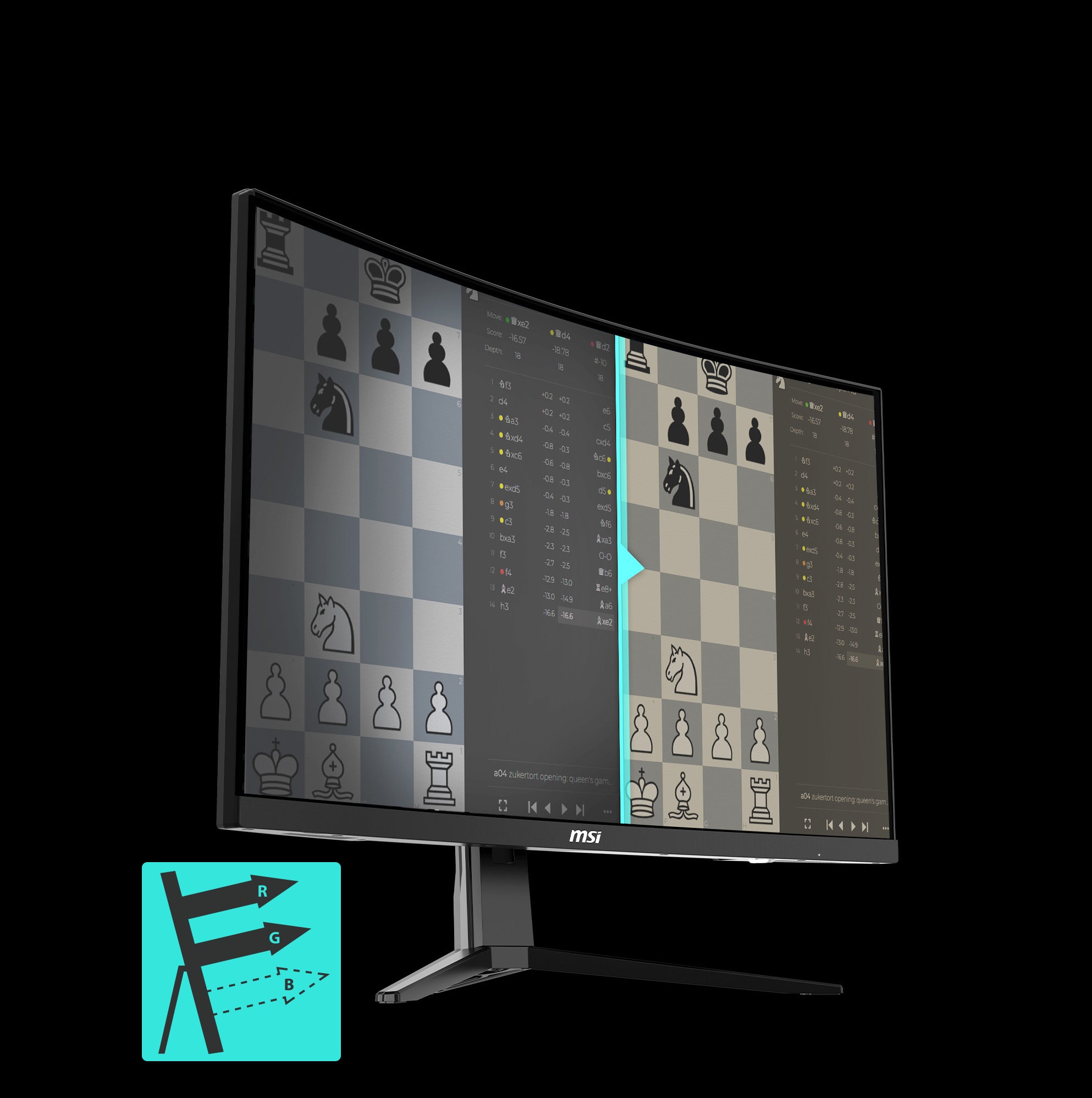 Écran Gamer | G27C3F