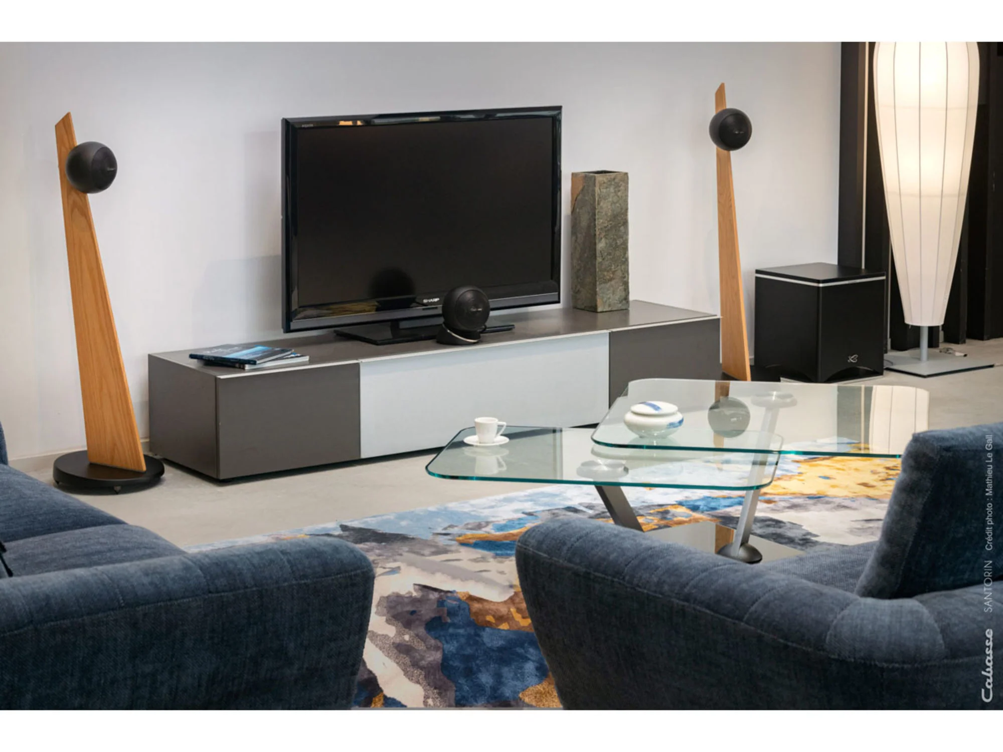 CABASSE Santorin 25 M3