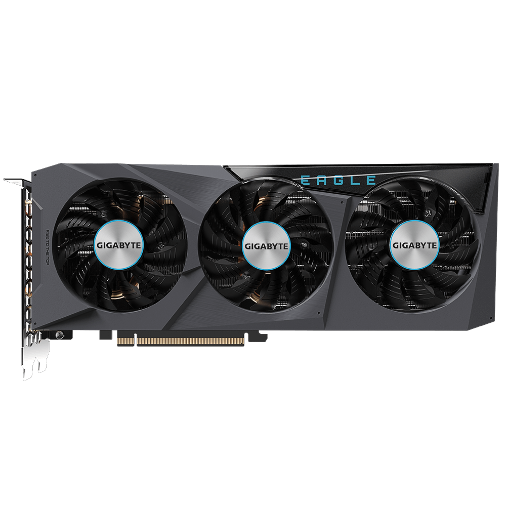 Gigabyte GeForce® RTX 3070 Eagle 8G 2.0