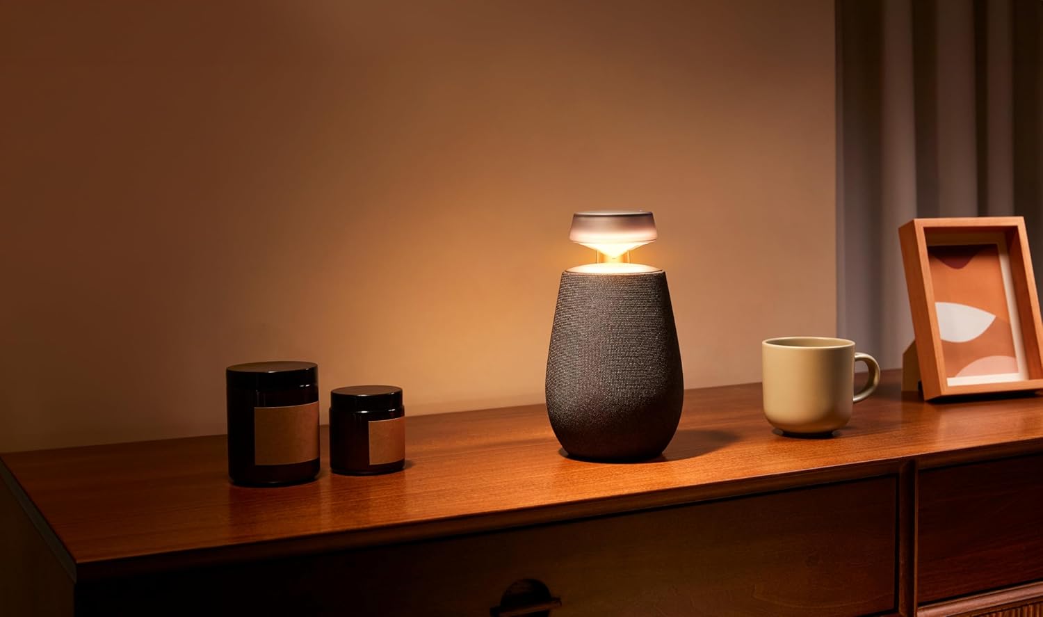 LG, Enceinte Bluetooth puissante, Portable, Enceinte Bluetooth Lumineuse, XBOOM 360°, Éclairage Personnalisable, Jusqu'à 24h d'autonomie, Enceinte Bluetooth Design, DXO2T