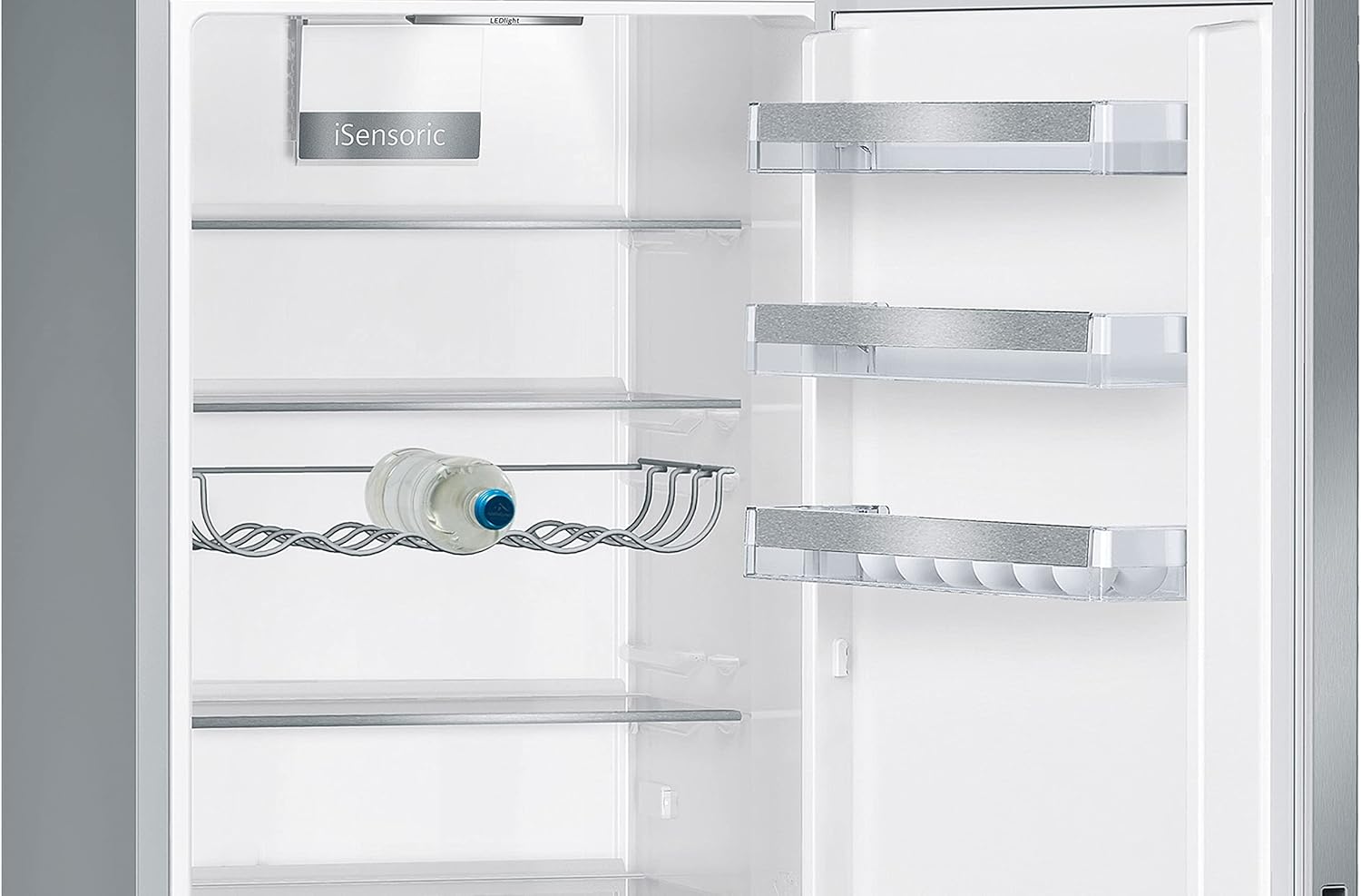 SIEMENS Réfrigérateur congélateur bas KG 39 EAI CA