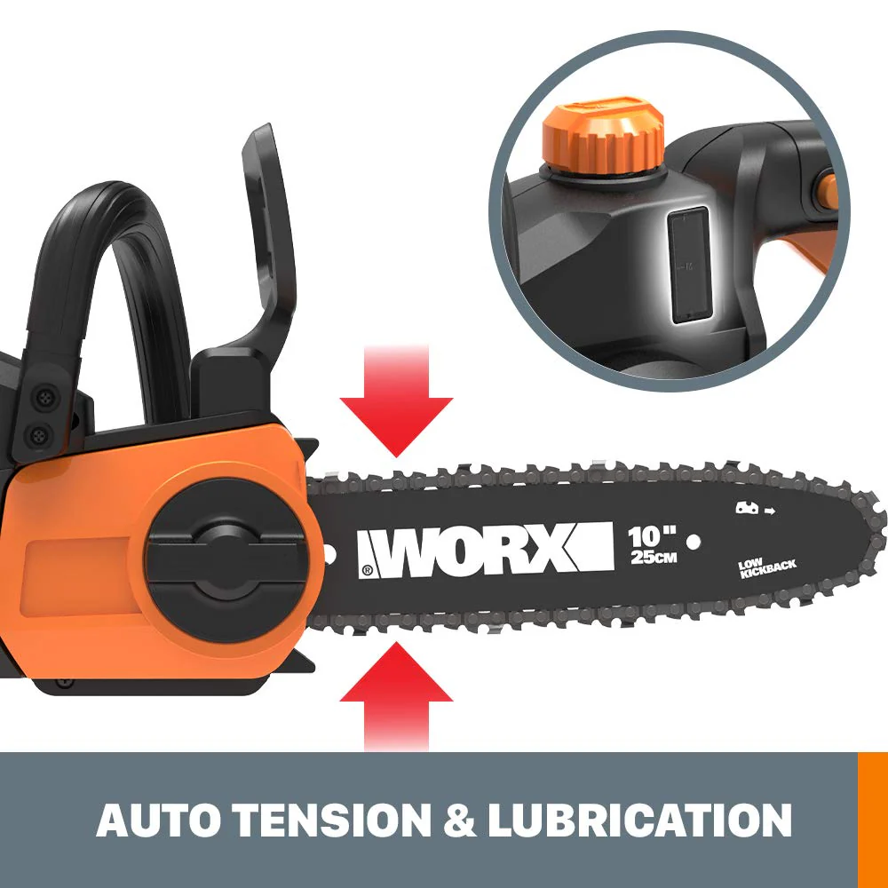 Worx 20V Power Share 10