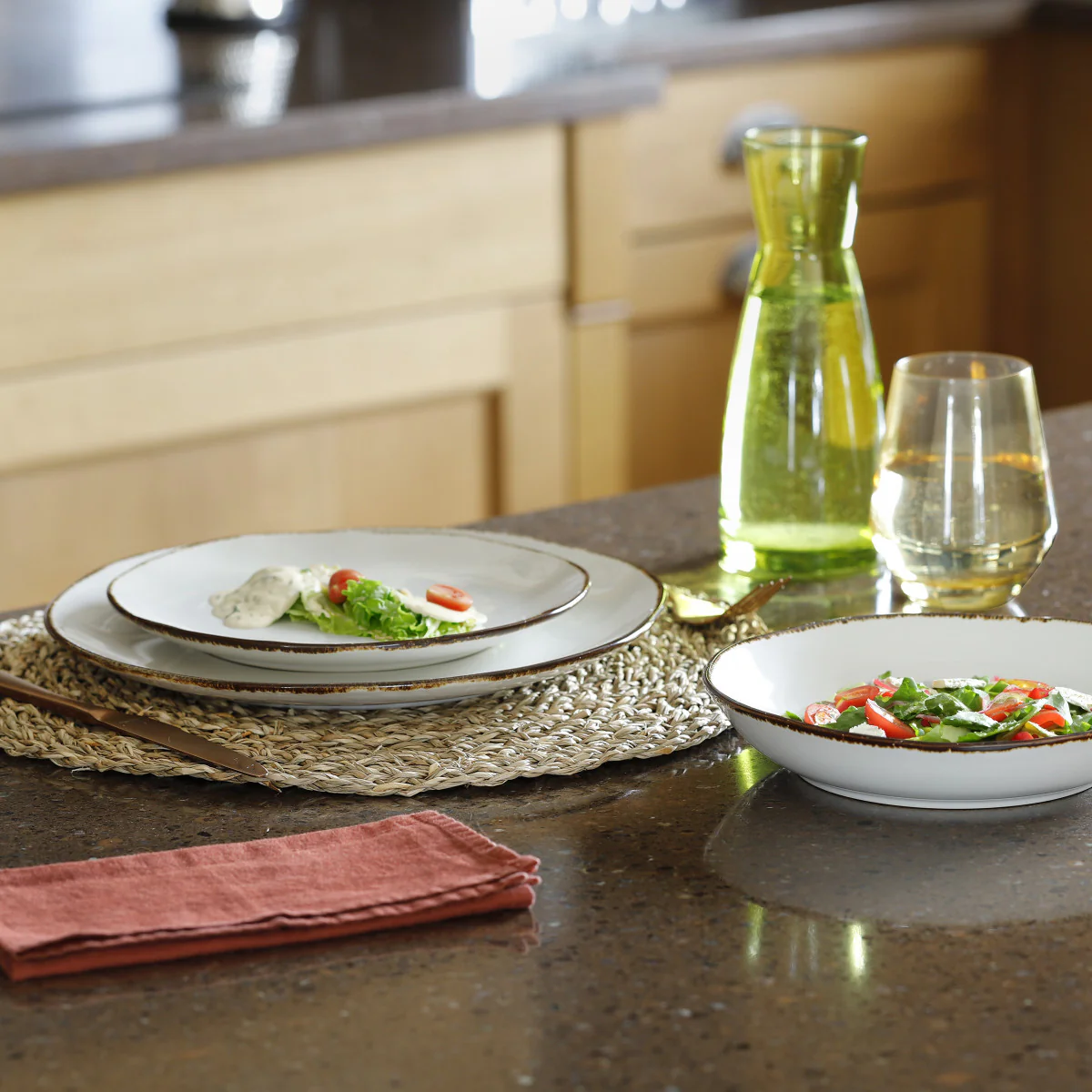 Nelly - Service 18 pièces Médard de Noblat