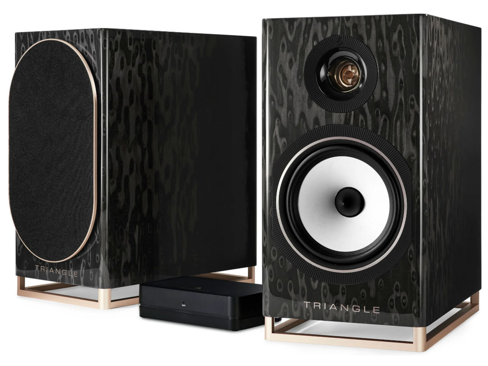 TRIANGLE CAPELLA (la paire)