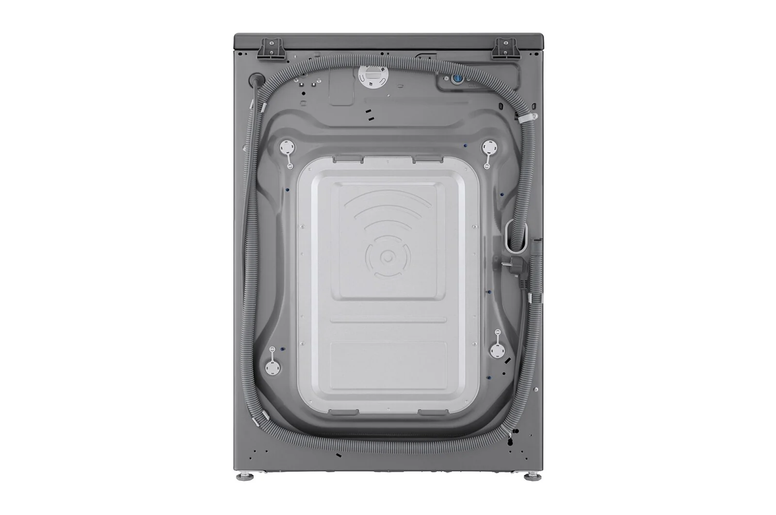 Machine à laver et Sécher F0L9DGP2S (15/8)kg - Inox