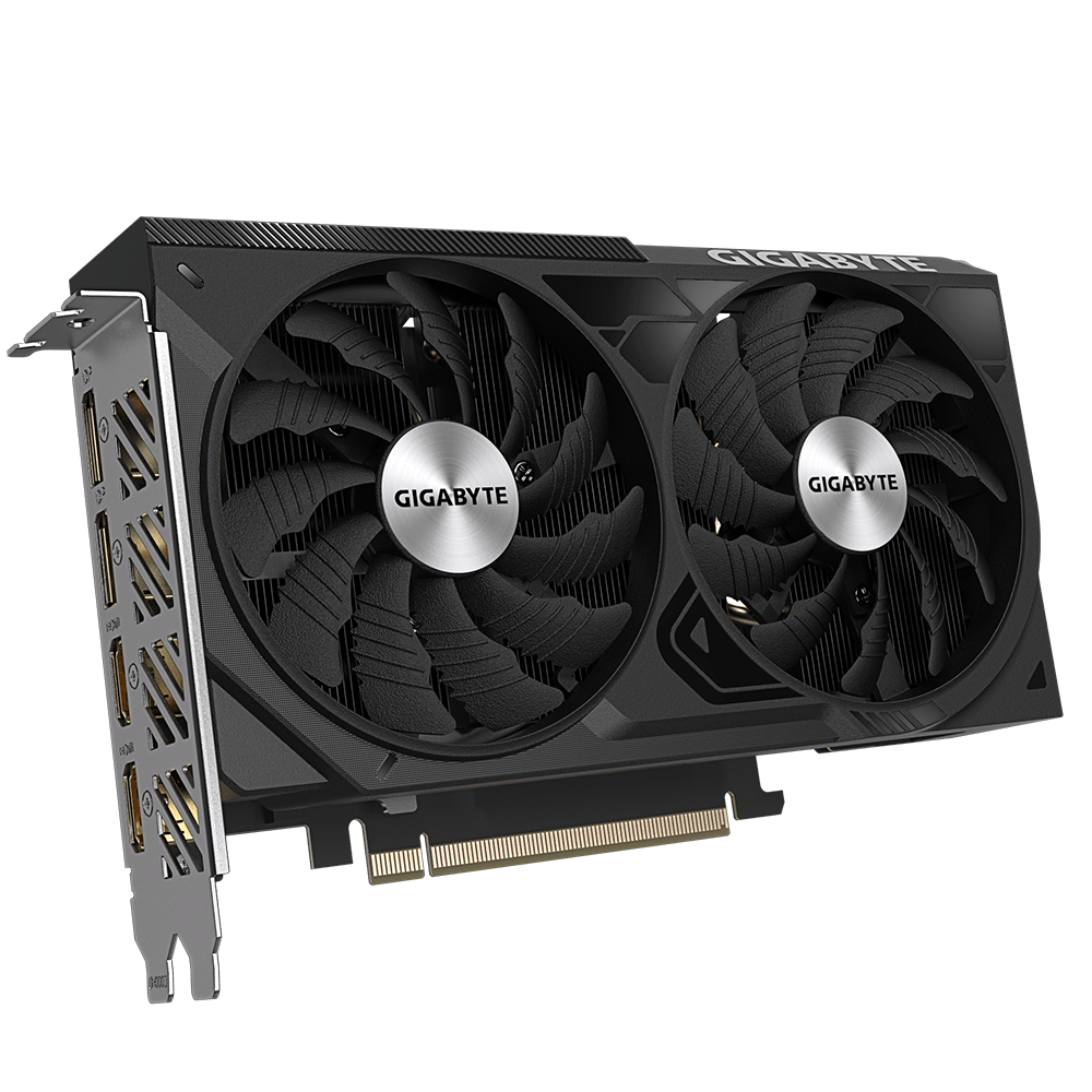 Gigabyte GeForce® RTX 4060 Ti Windforce OC 8G