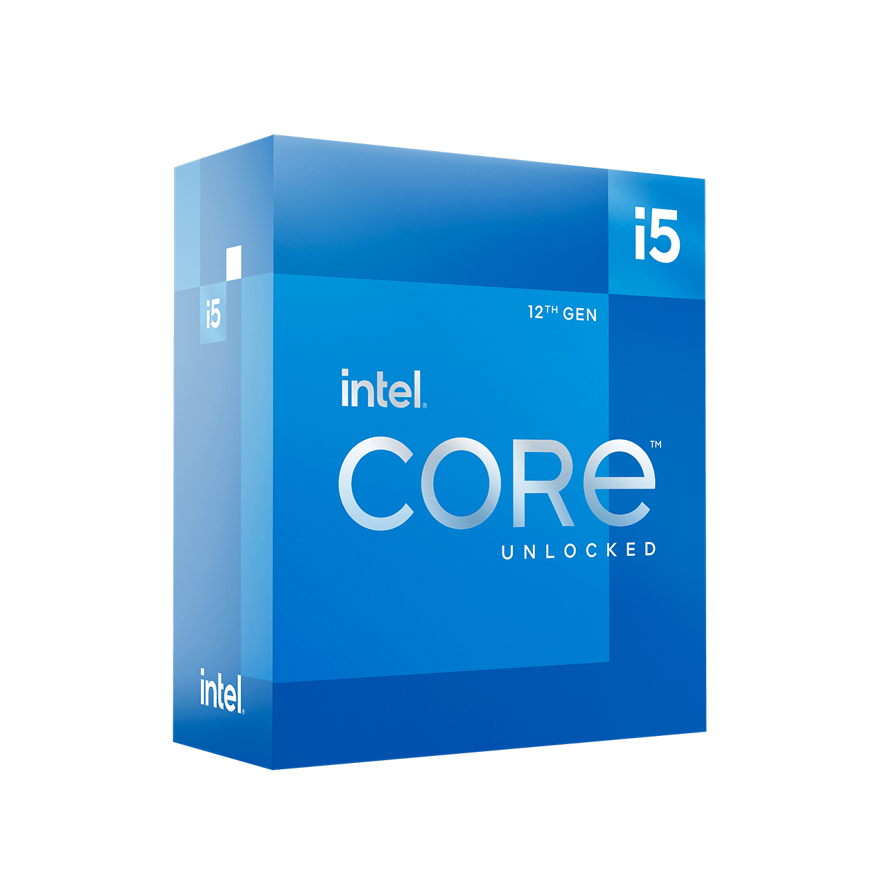 Intel® Core™ i5-12600K