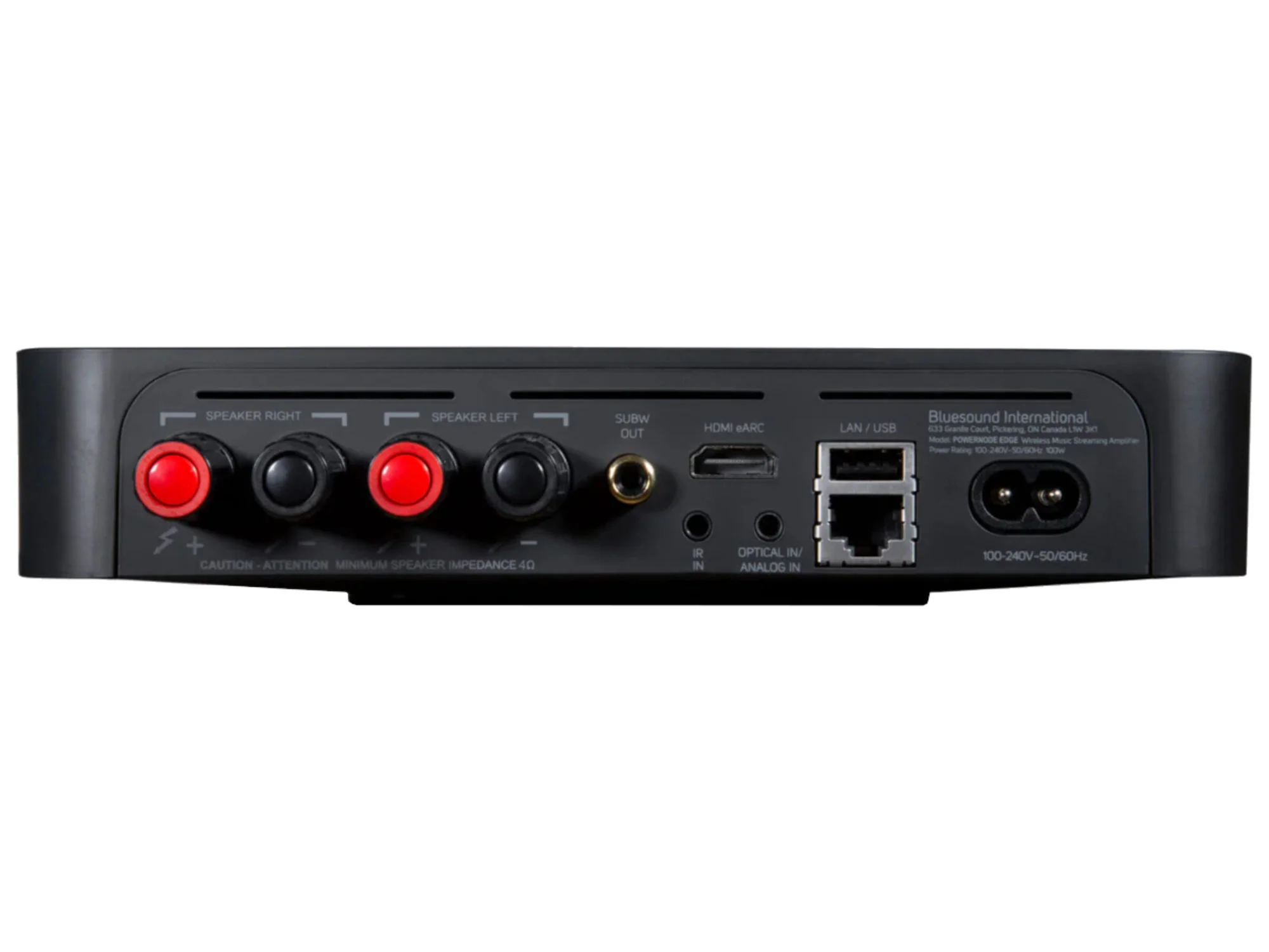 BLUESOUND POWERNODE EDGE