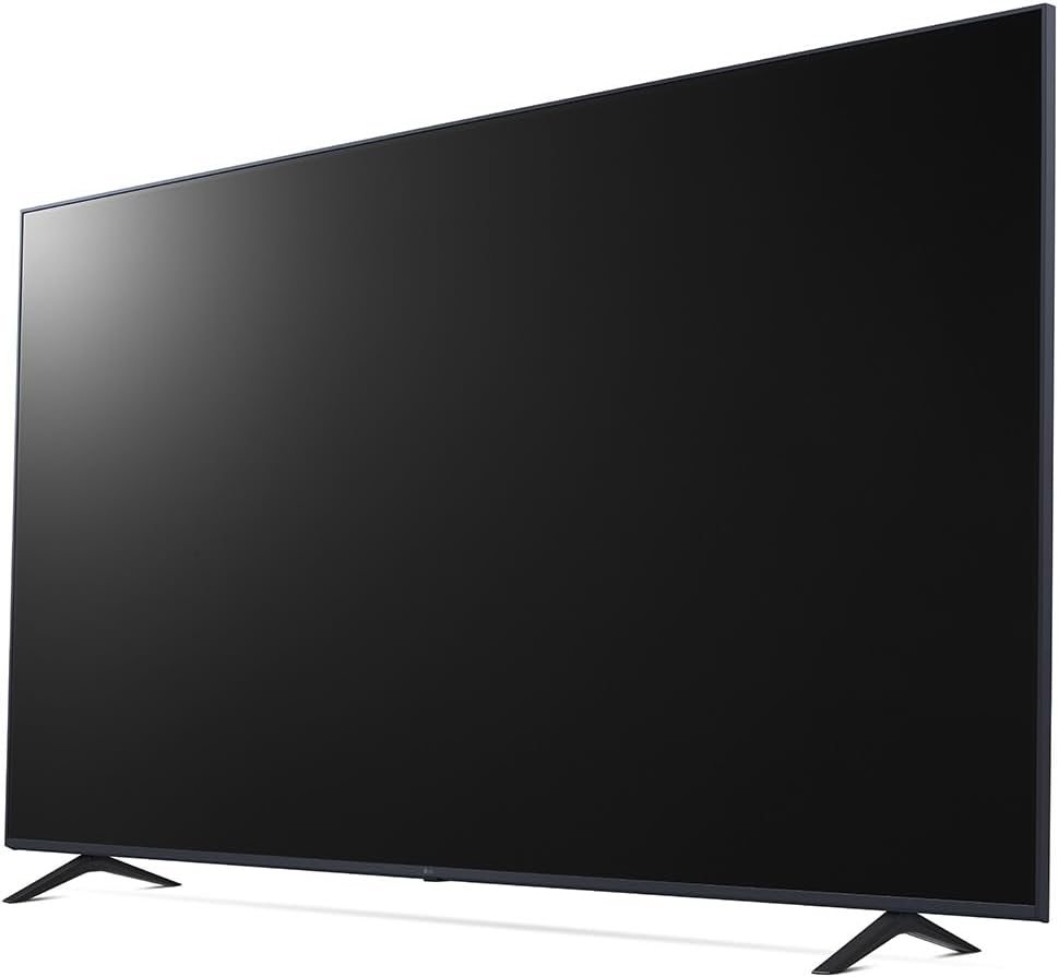 LG TV LED 2024 | 50UT73 | 50 Pouces | UHD | Processeur α5 gen 7 AI 4K, Noir
