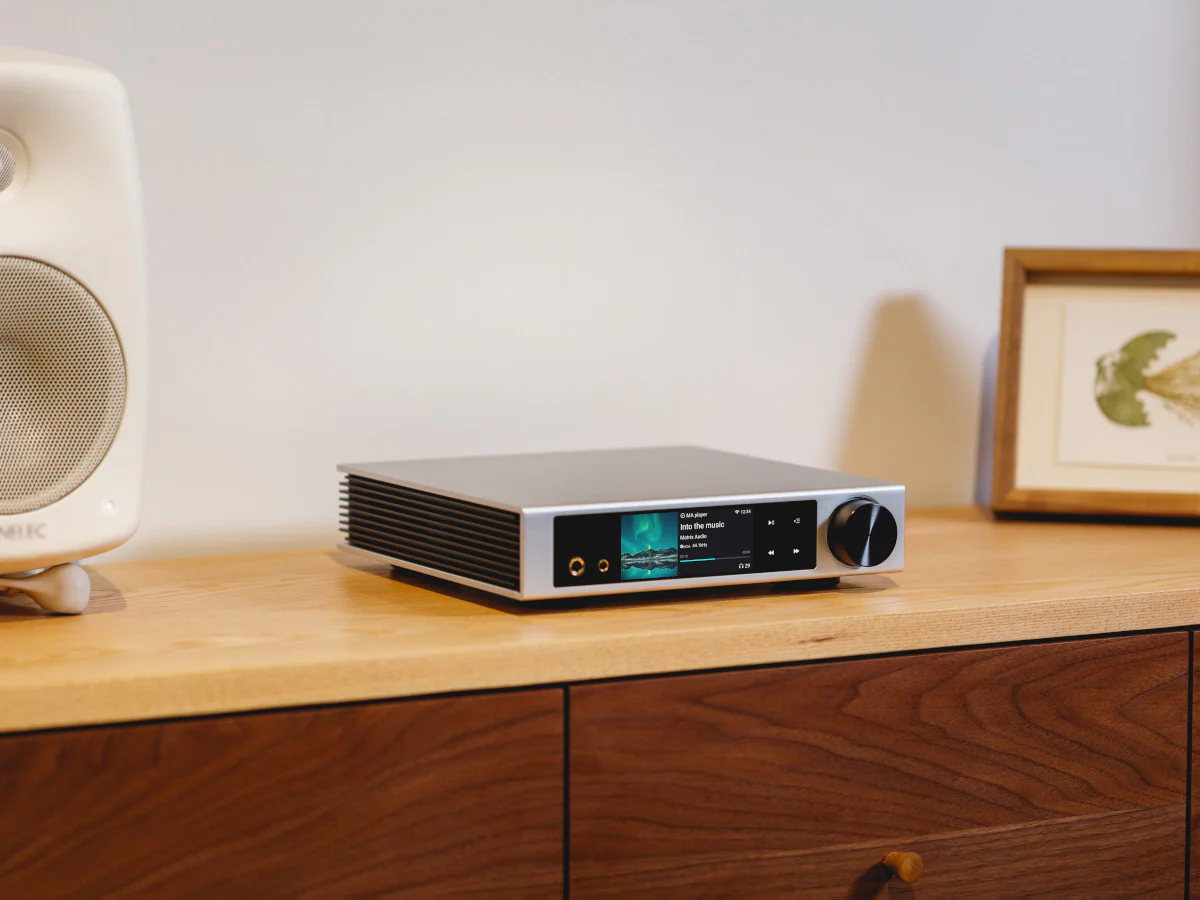 MATRIX AUDIO Element I2