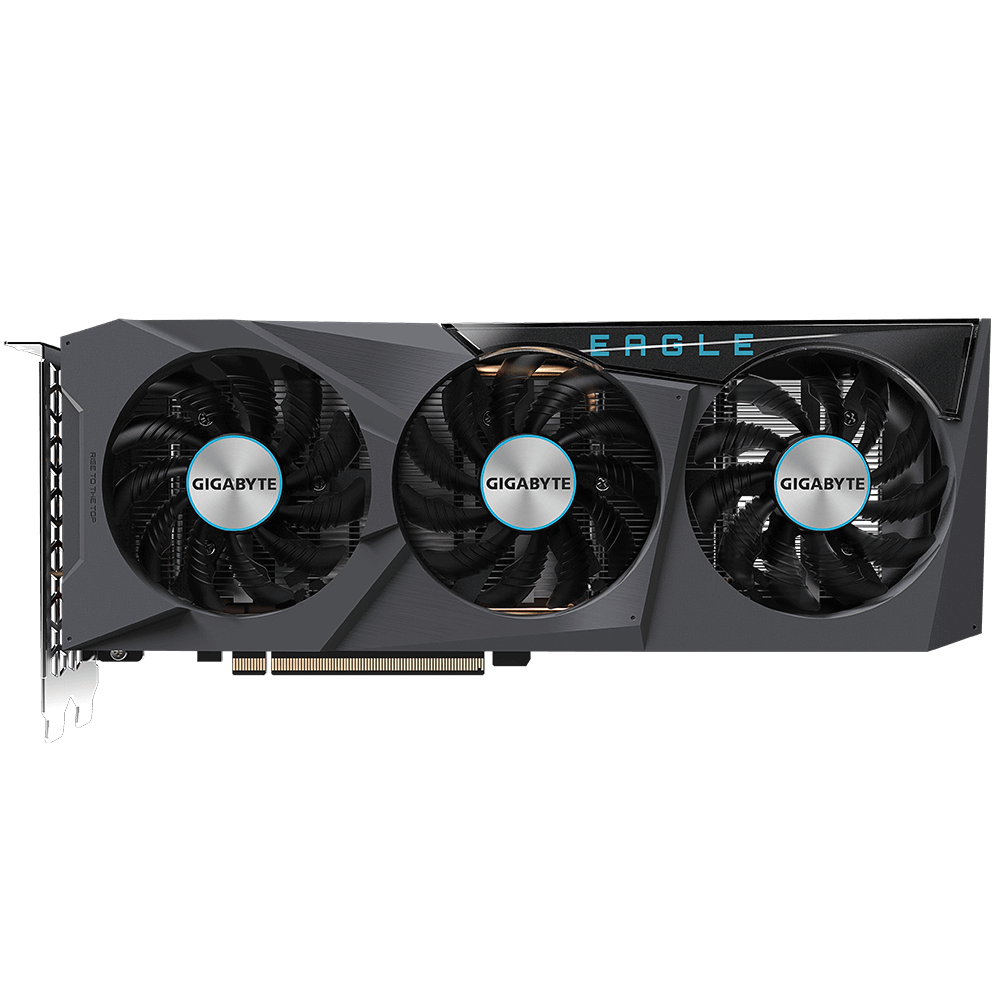 Gigabyte Radeon™ RX 6600 XT Eagle 8G