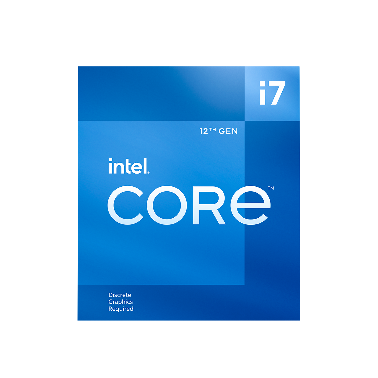 Intel® Core™ i7-12700F