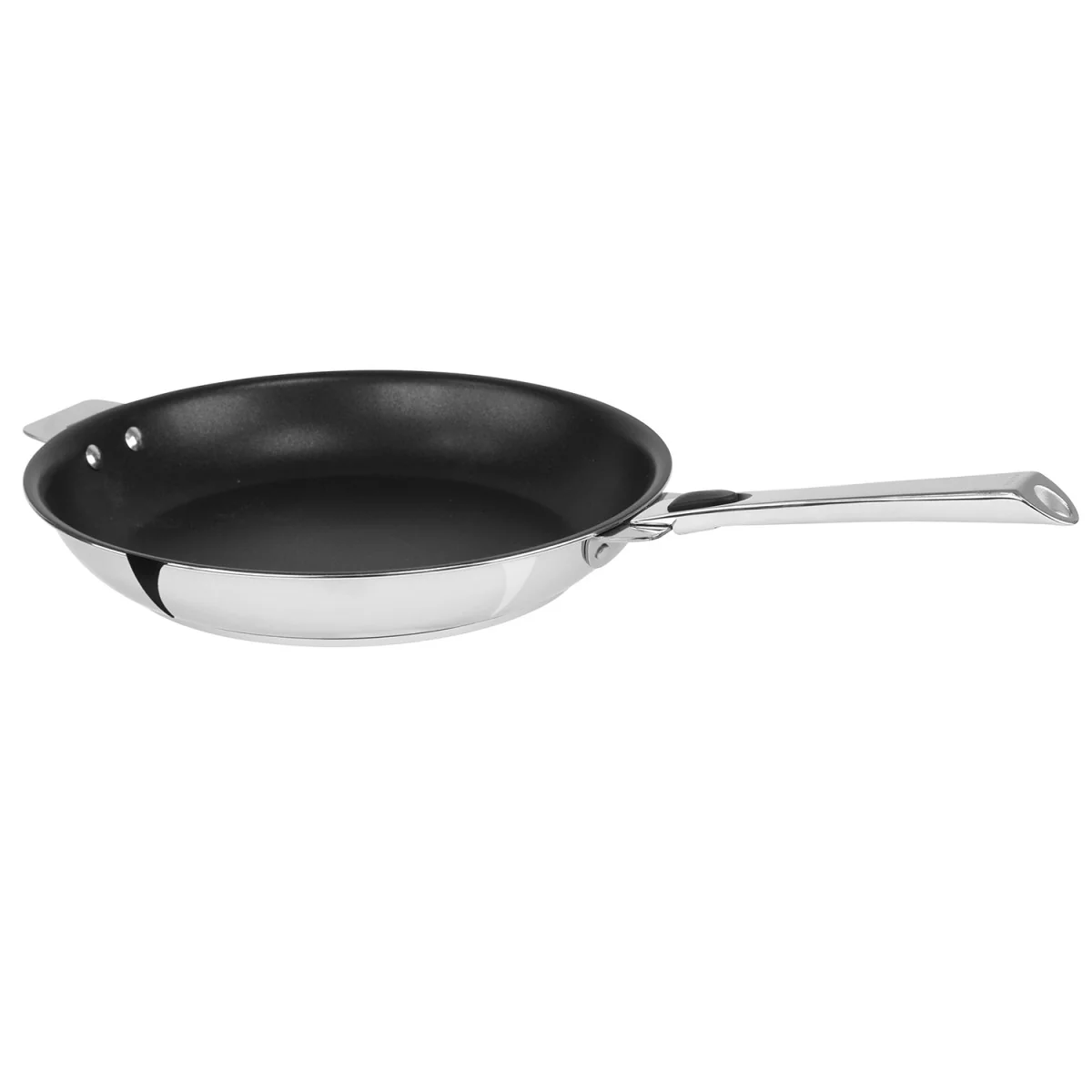 Poêle inox - anti-adhésif Exceliss Casteline amovible 26cm Cristel