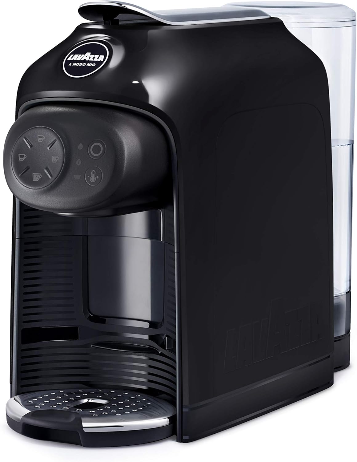 Lavazza A Modo Mio Idola Machine à café 1500W 1,1 l machine à café Red Fire