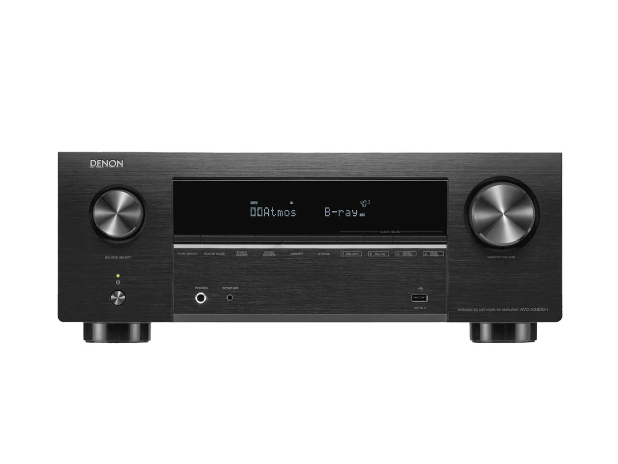DENON AVC-X3800H