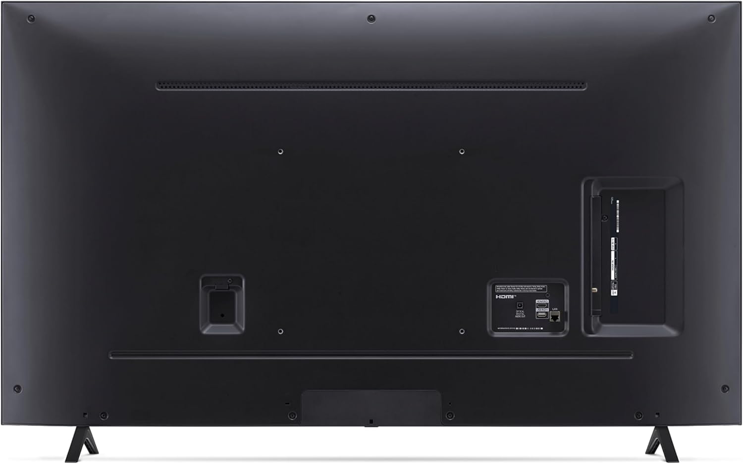 LG TV LED 2024 | 50UT73 | 50 Pouces | UHD | Processeur α5 gen 7 AI 4K, Noir