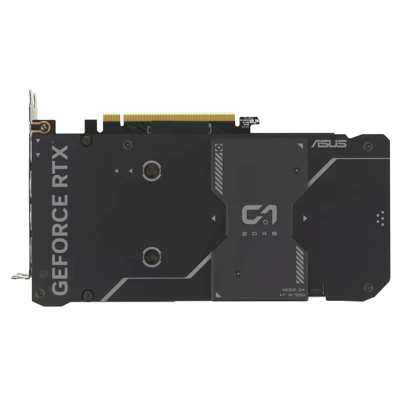 Asus Dual GeForce® RTX 4060 Ti O8G SSD