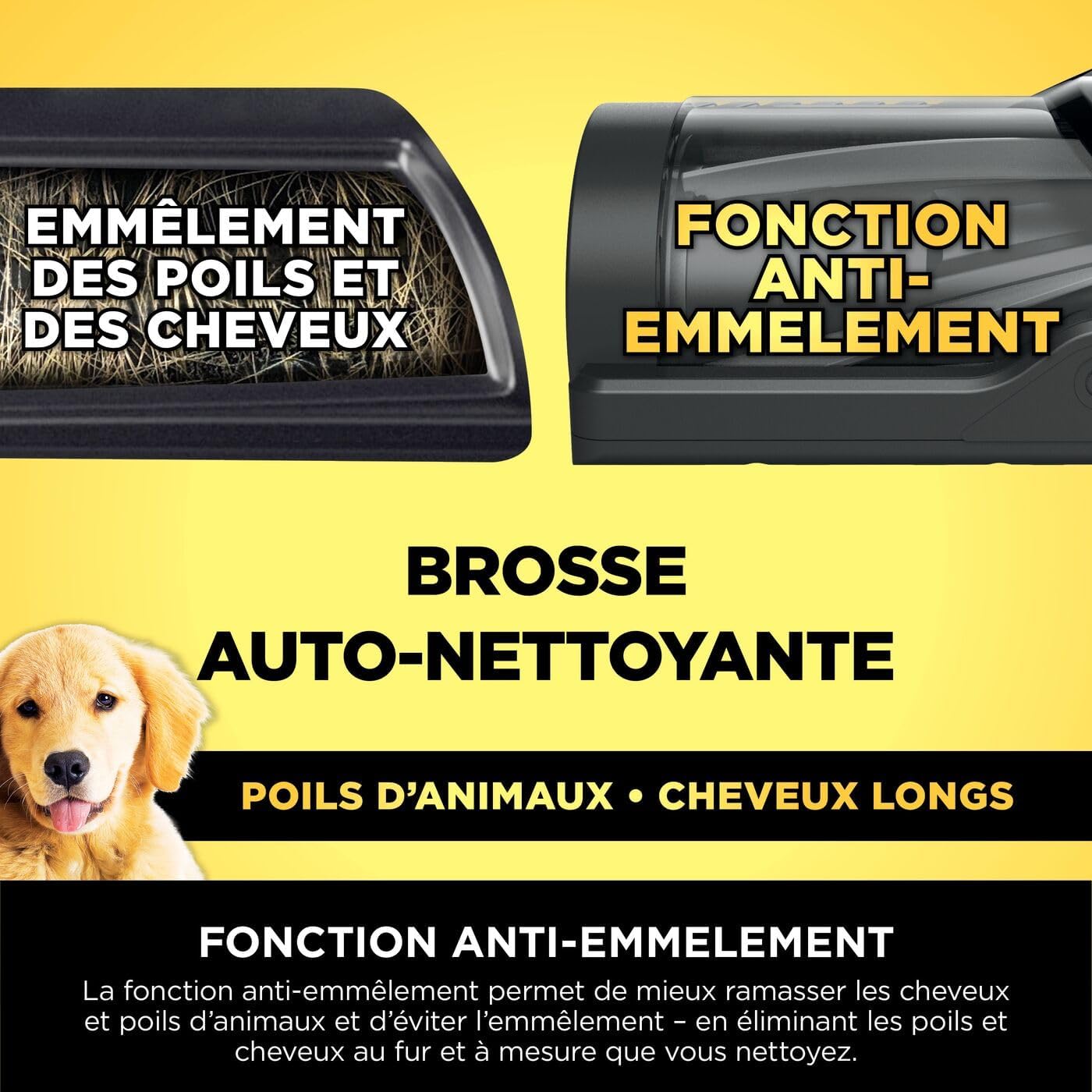 Shark Clean & Empty Aspirateur sans fil, système vidange automatique, aspirateur léger anti-poils avec outils animaux et interstices, autonomie 40 minutes, station de chargement, blanc/bleu, BU3521EU