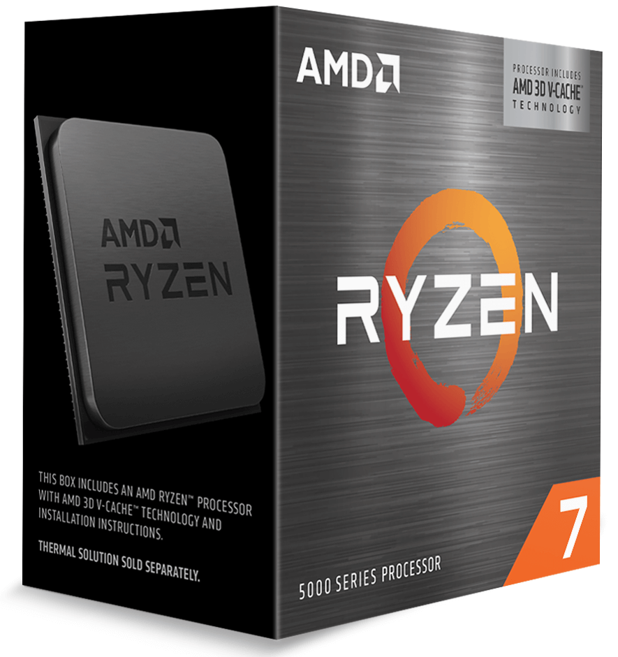 AMD Ryzen™ 7 5700X3D