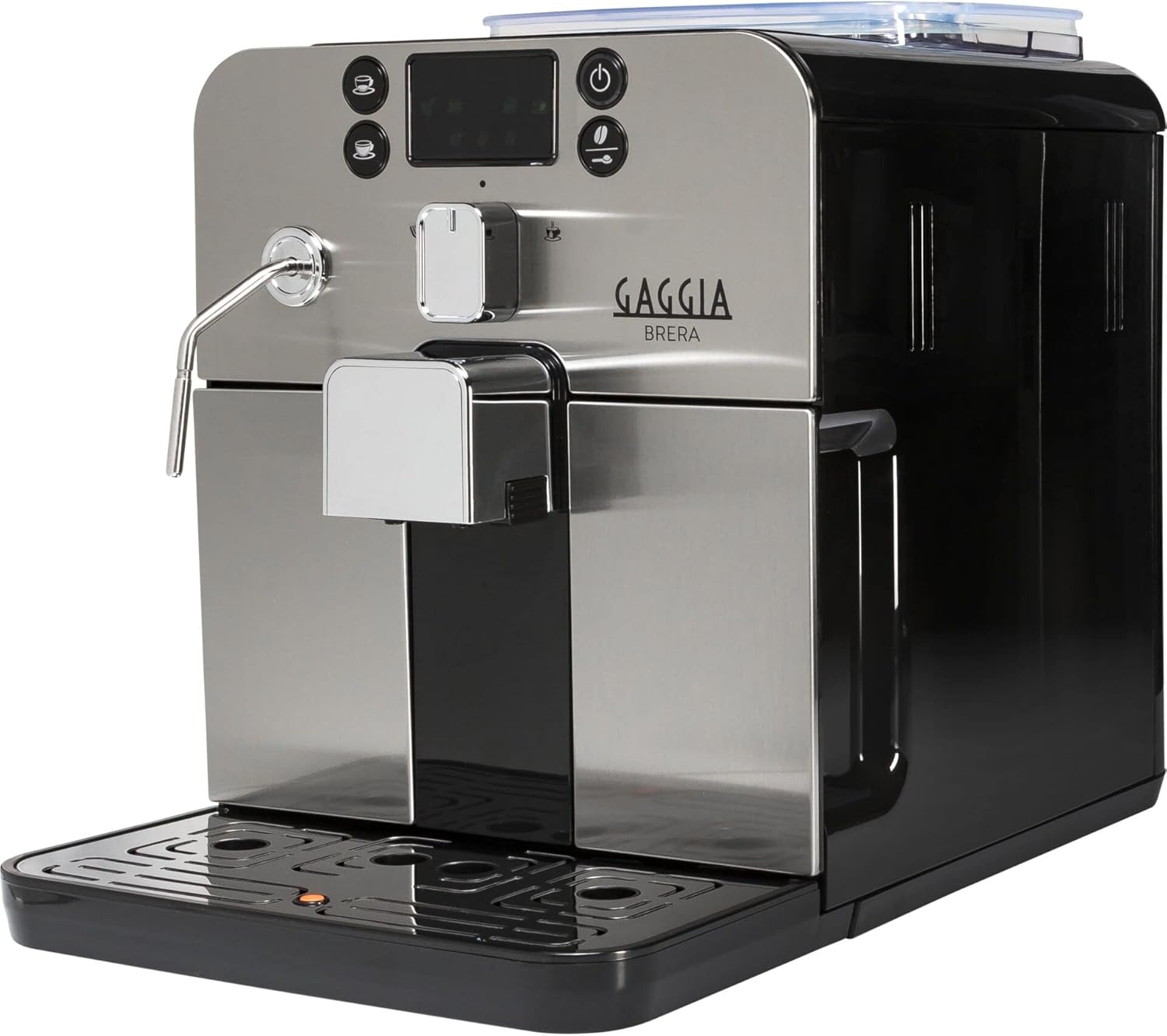 Gaggia Brera noir - machine a cafe espresso