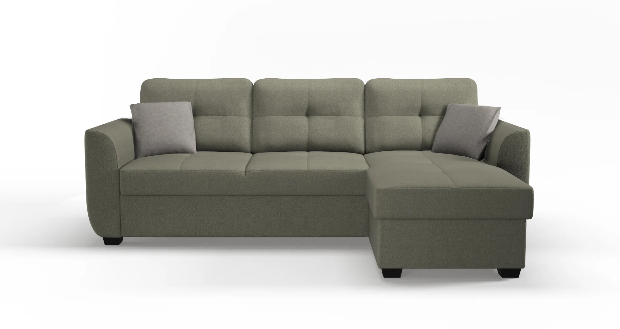 CANAPE  FOLK MALMO SABLE  - A91200