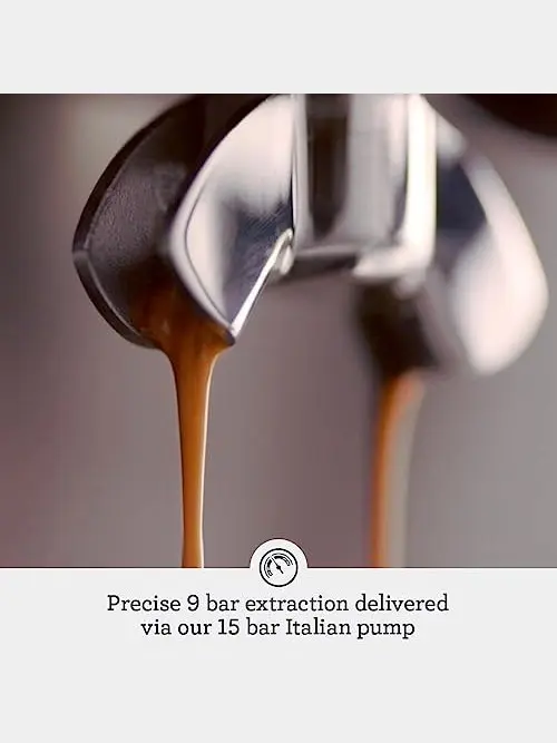 Breville Oracle Touch Espresso Machine BES990BSS, Brushed Stainless Steel