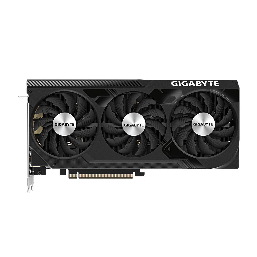 Gigabyte GeForce® RTX 4070 Windforce OC 12G