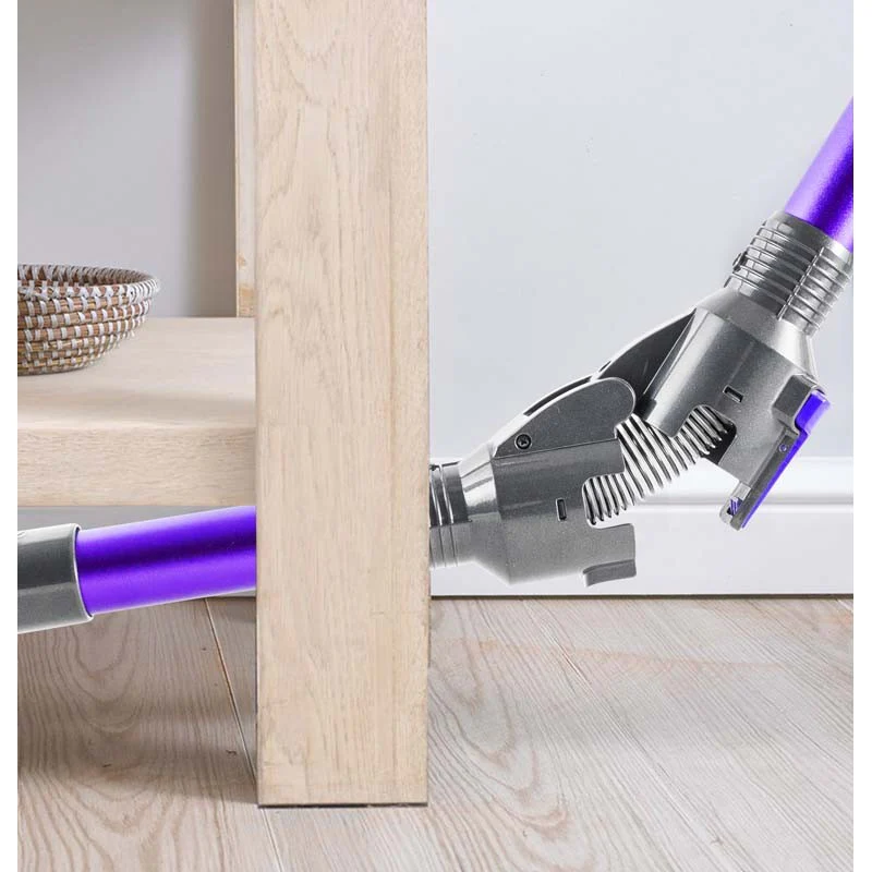 Aspirateur Balai Sans Fil Digital gris 160w F17 Vortex