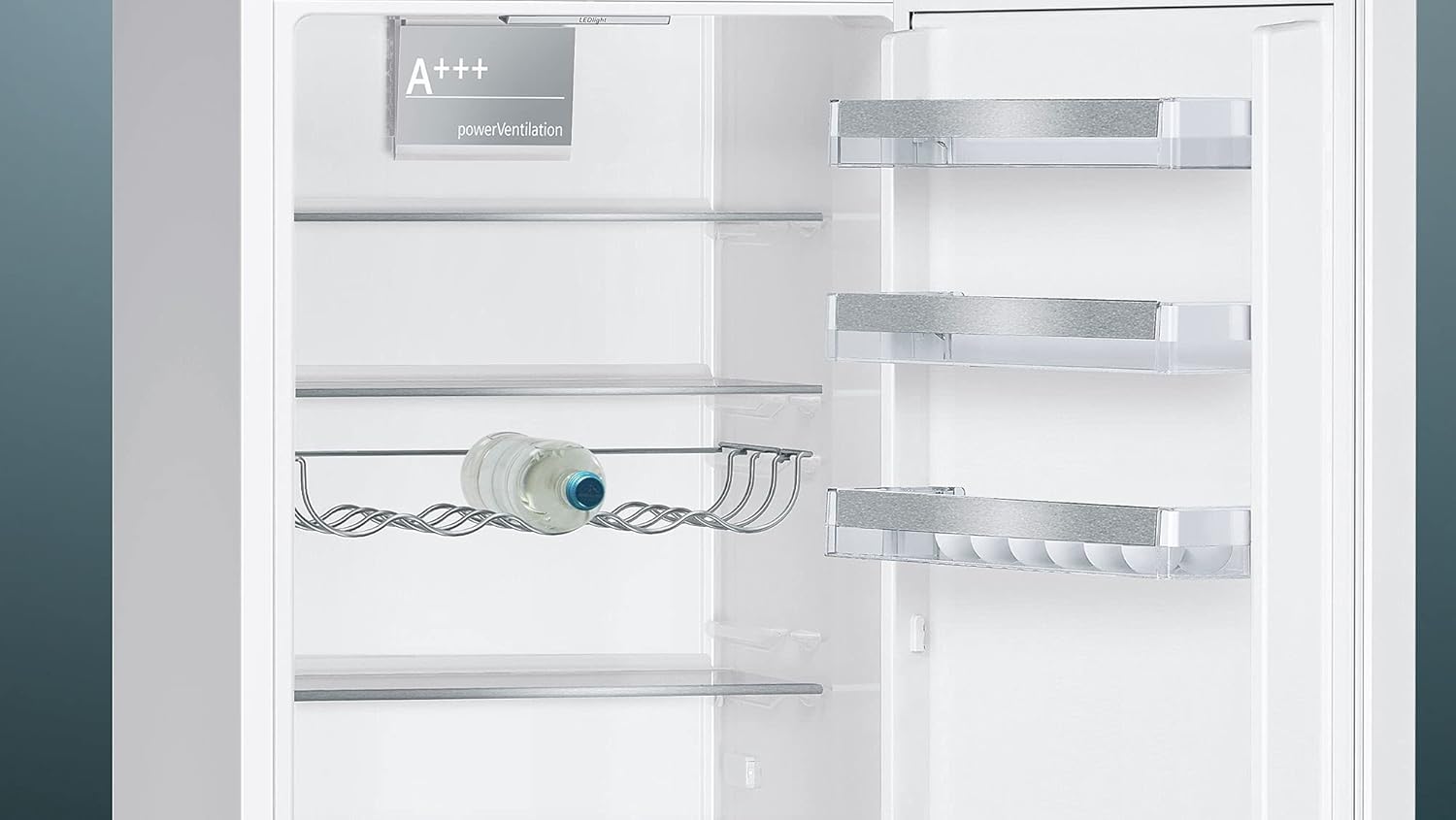 SIEMENS Réfrigérateur congélateur bas KG 39 EAI CA