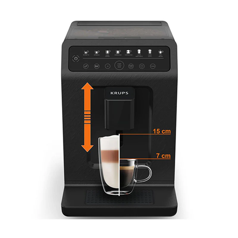 Expresso   Ea872b10 Krups