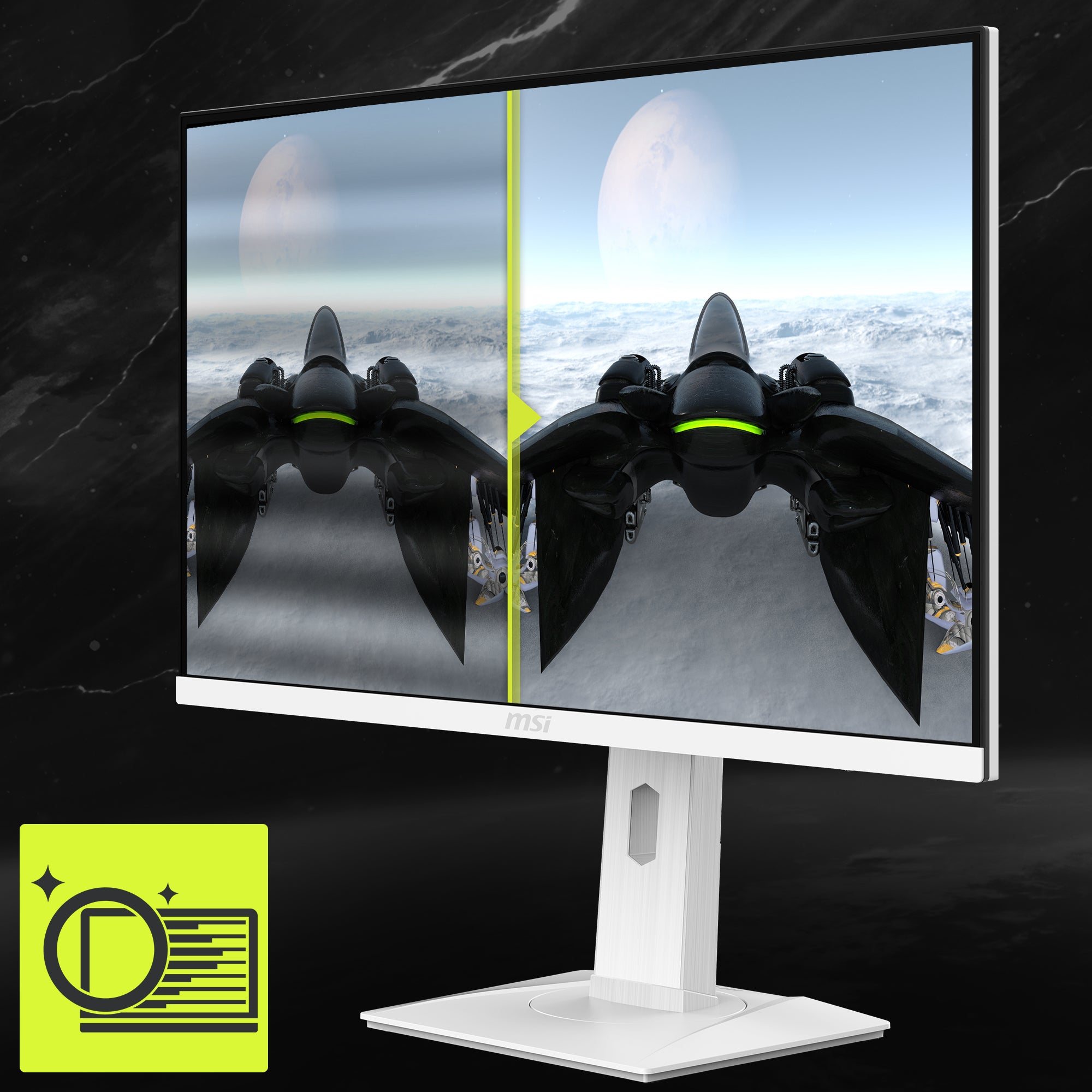 Écran Gamer | MAG 274PFW