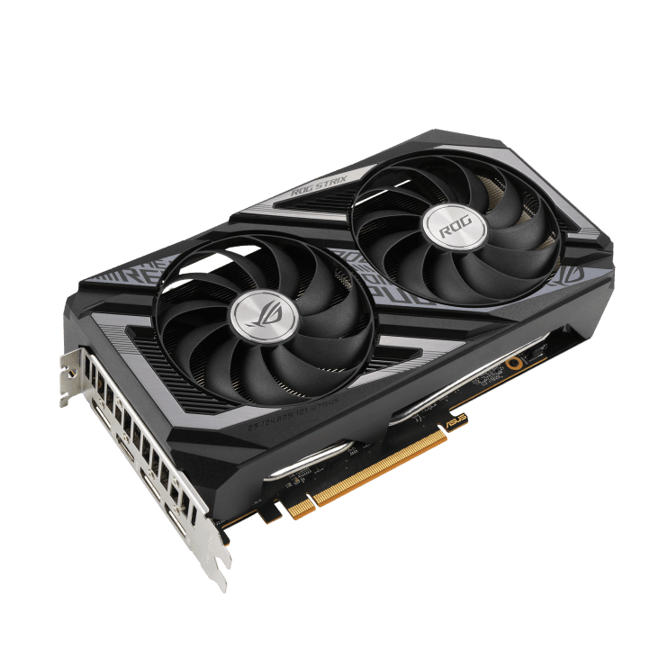 Asus ROG Strix Radeon™ RX 6600 XT O8G Gaming