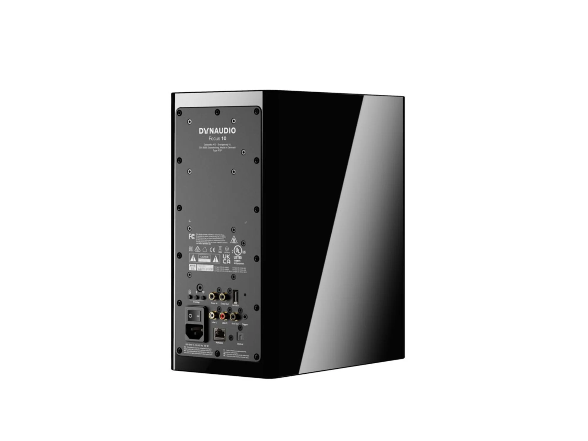 DYNAUDIO FOCUS 10 (la paire)