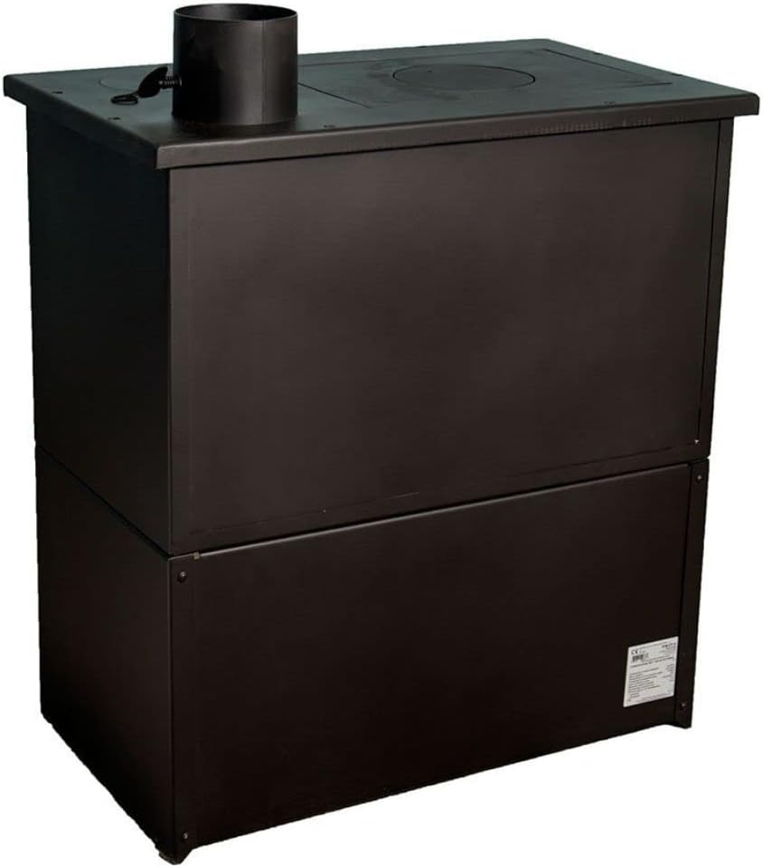 Cuisinière à Bois BALKAN ENERGY 1P34, 10.1kW