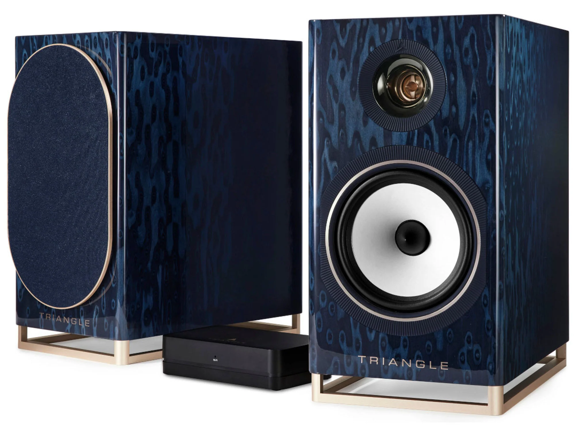 TRIANGLE CAPELLA (la paire)