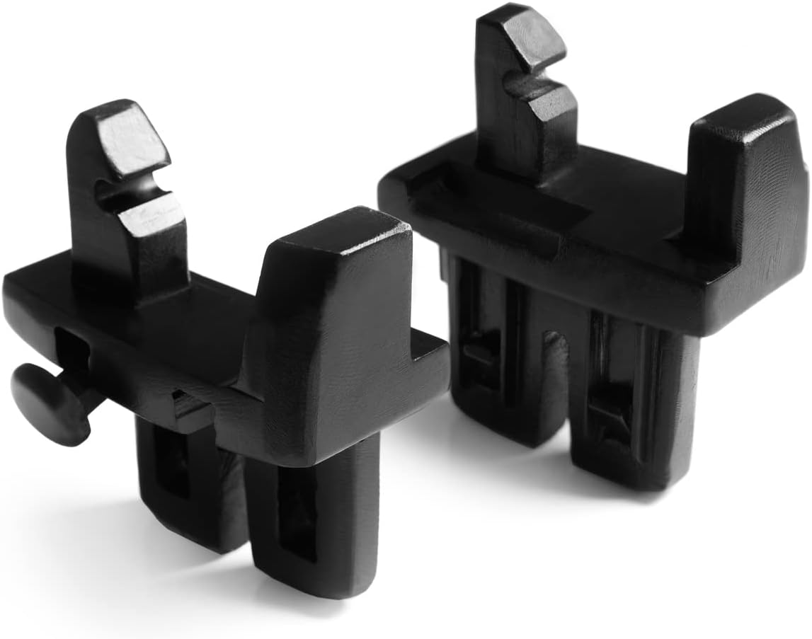 hauck Poussette Double Duett 2, Siège Supérieur Convertible en Nacelle Bébé, Réversible, Pliable, Charge Maxi 36 Kg, Inclus Habillage Pluie, Forest Noir