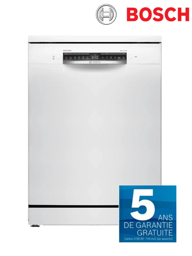 Bosch SMS4ELW21E
