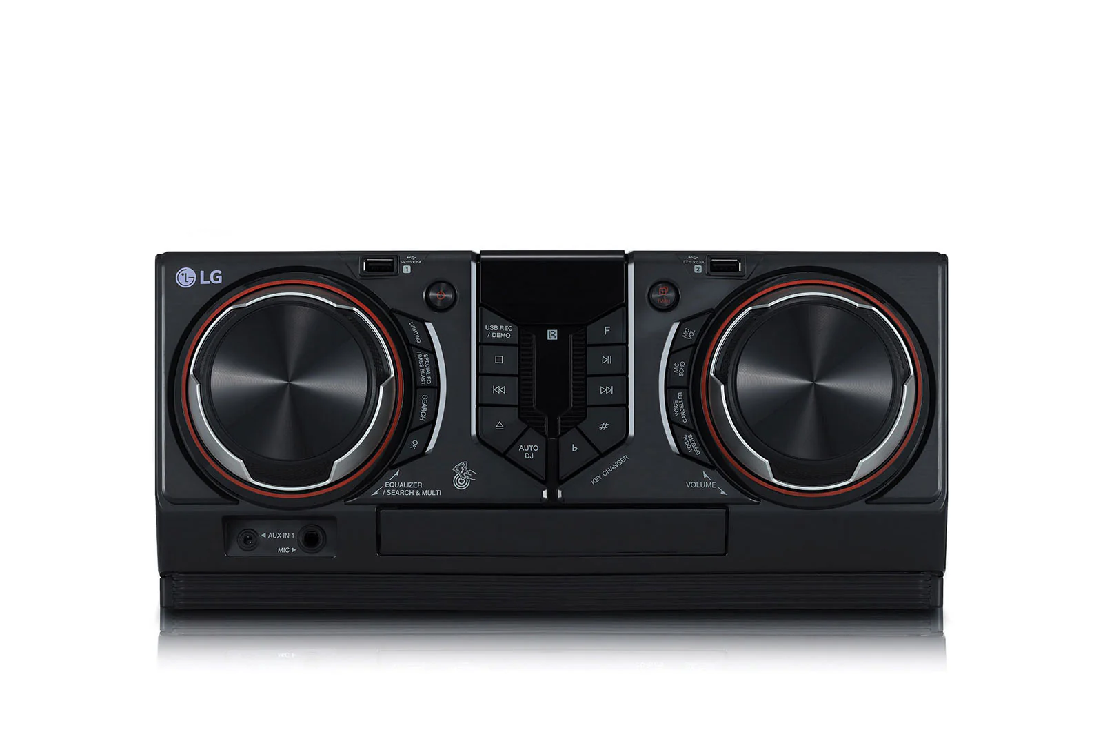 Mini chaîne XBOOM CL65 * 950W