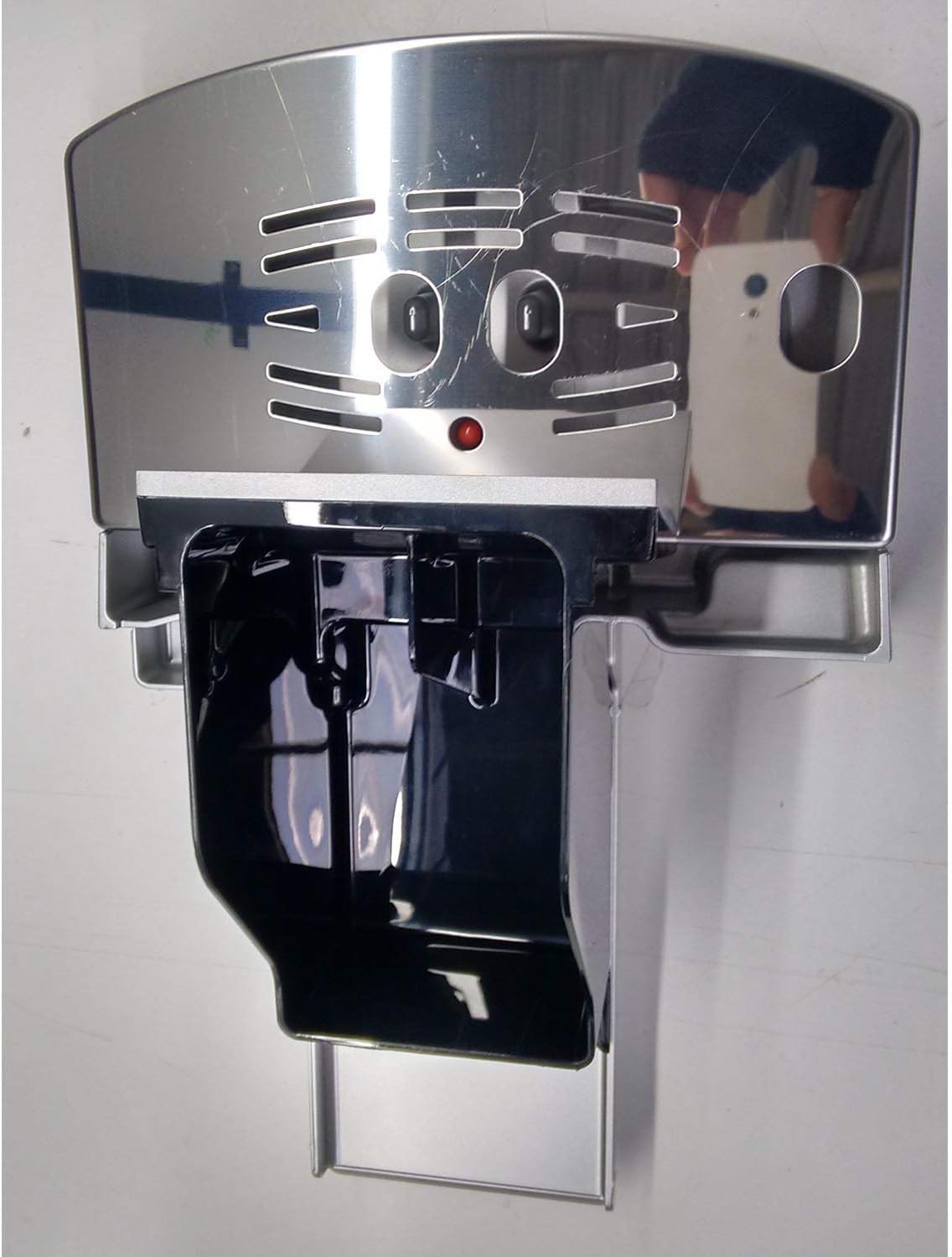 De'Longhi Magnifica Evo Machine a Café Grain ECAM292.33.SB, Machine Expresso et Cappucino, Argent [Exclusif Amazon], Cafè