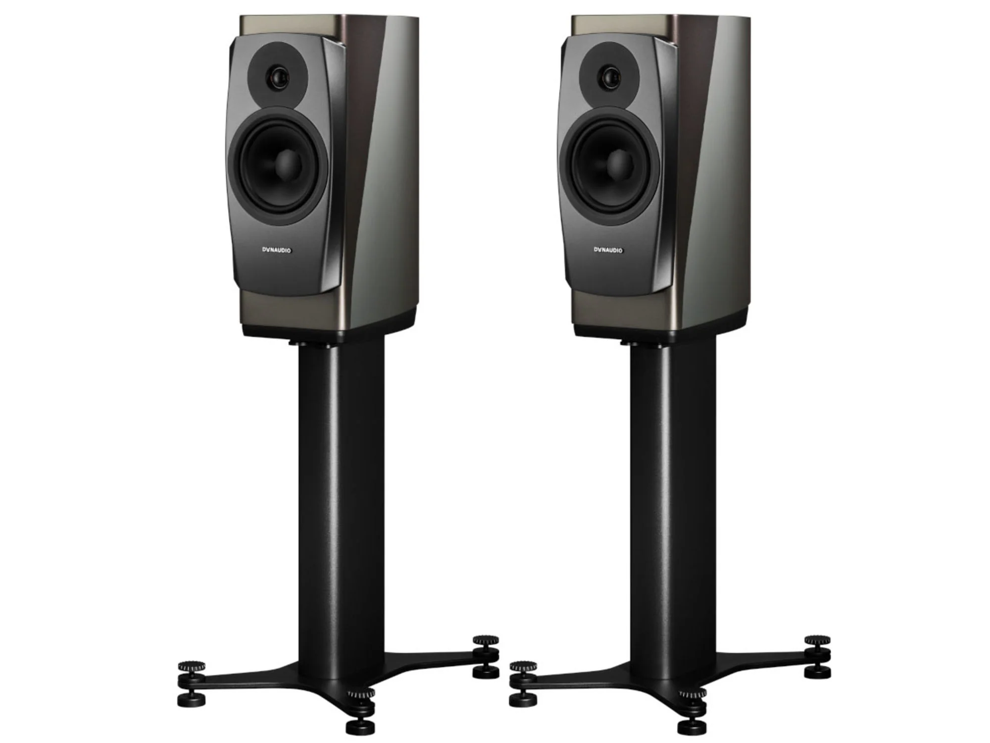 DYNAUDIO CONFIDENCE 20 (la paire) - Stand Inclus