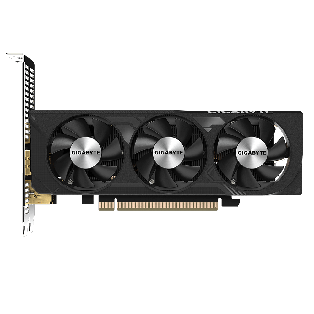 Gigabyte GeForce® RTX 4060 OC LP 8G