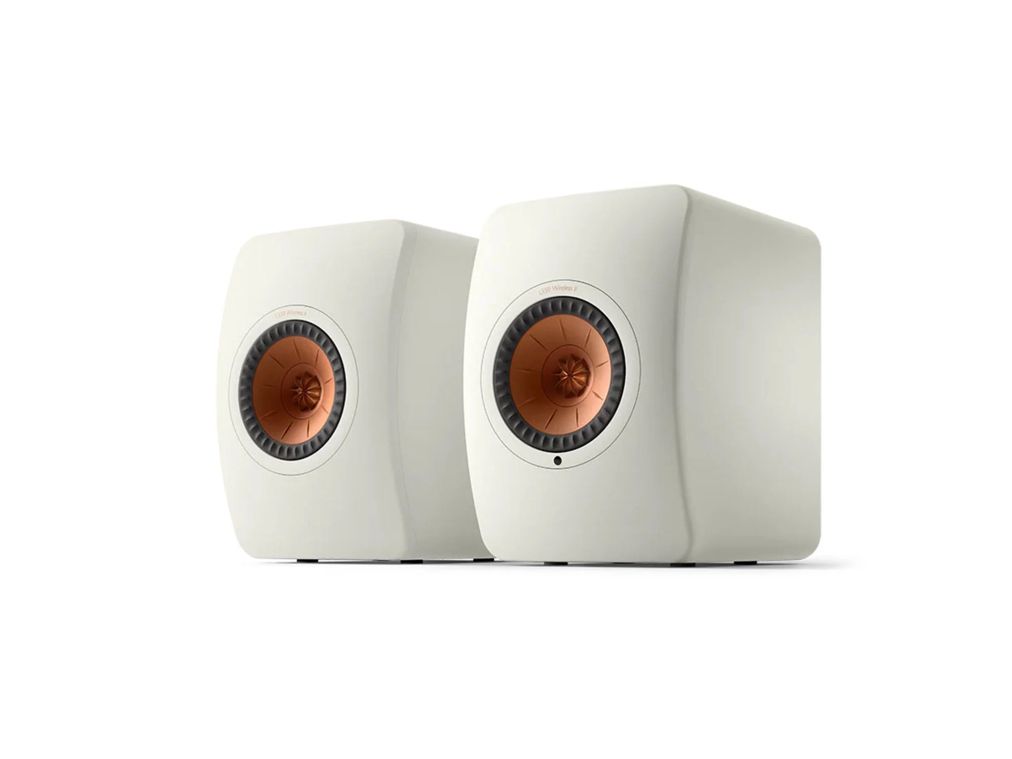 KEF LS50 Wireless 2 (la paire)
