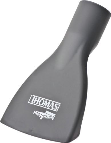 THOMAS AQUA + PET & Family Aspirateur aquafilter: élimine rapidement les poils d'animaux et odeurs animales, Orange/Gris