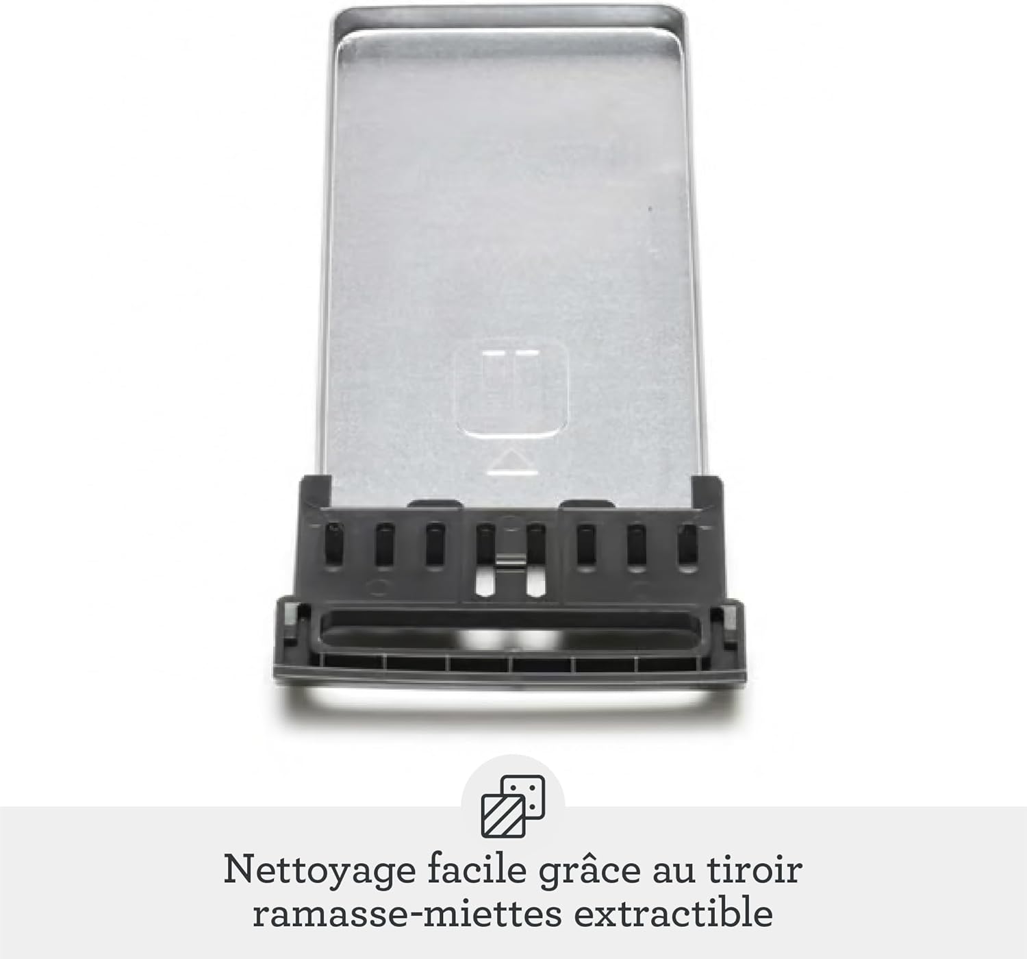 Sage - The Smart Toast Grille-pain 4 tranches, Aluminium Brossé