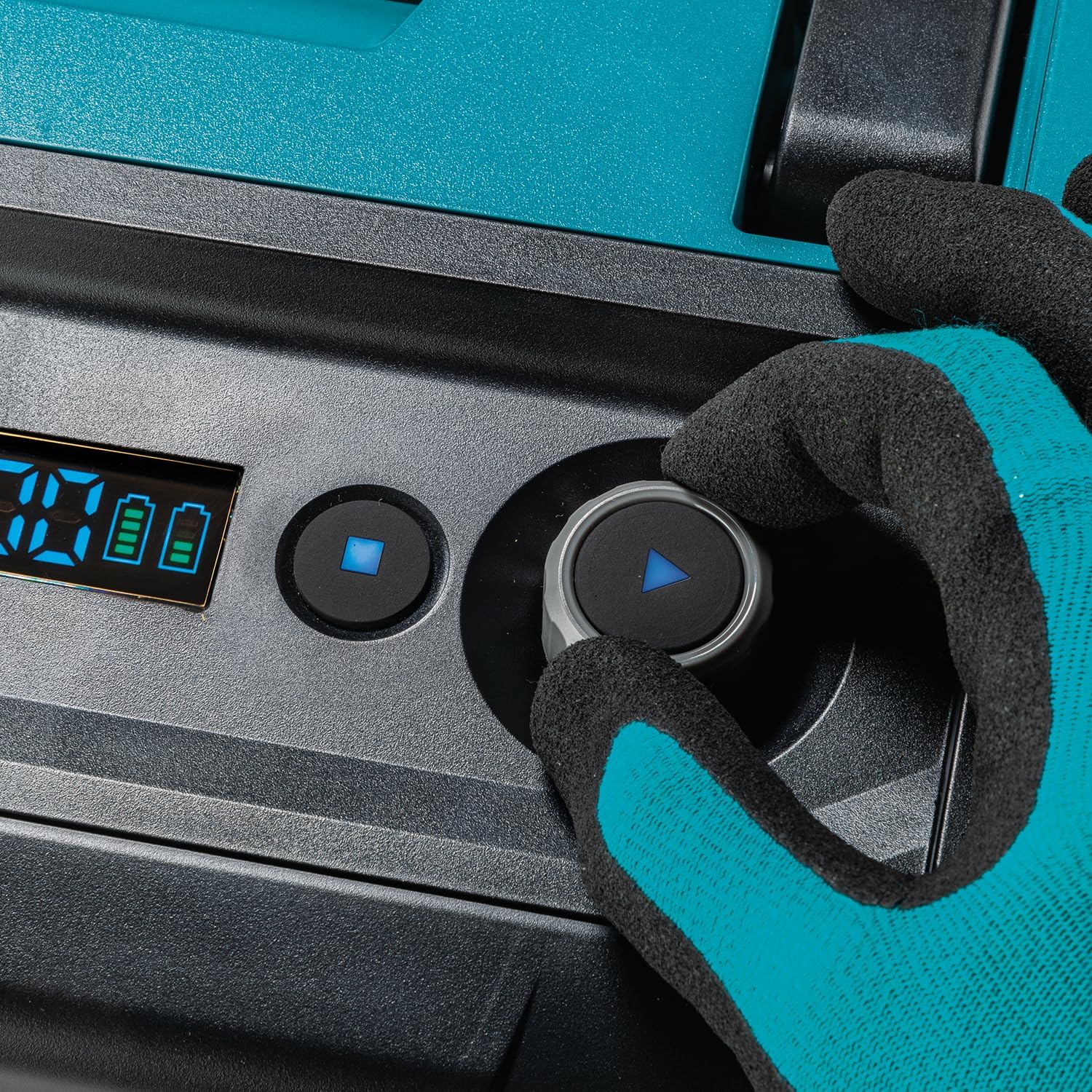 Four micro-ondes 500W XGT 40V (solo) - MAKITA MW001GZ